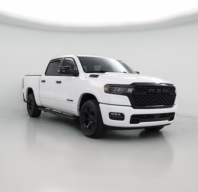 2025 Ram 1500 Bighorn