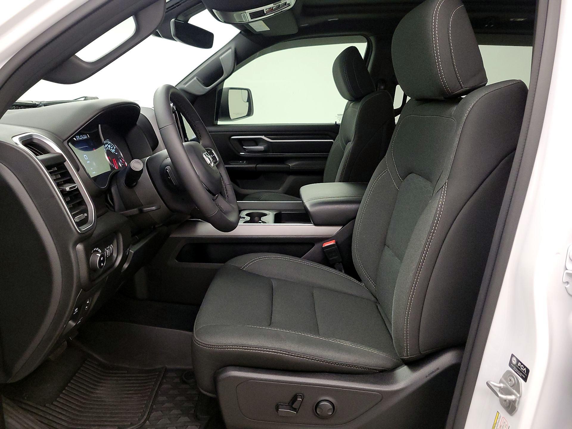 Thumbnail: 2025 RAM 1500 - 11