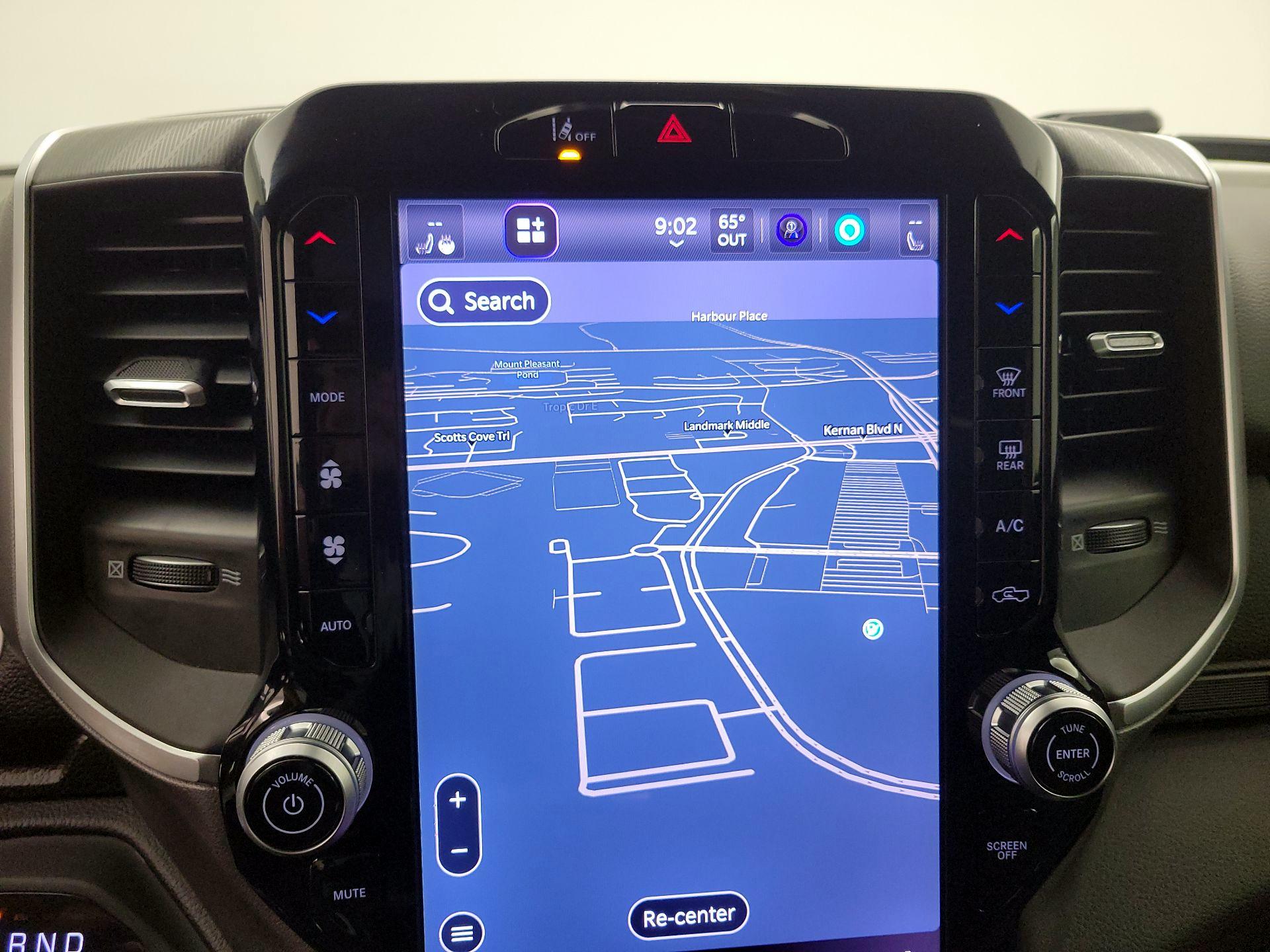 Thumbnail: 2025 RAM 1500 - 14