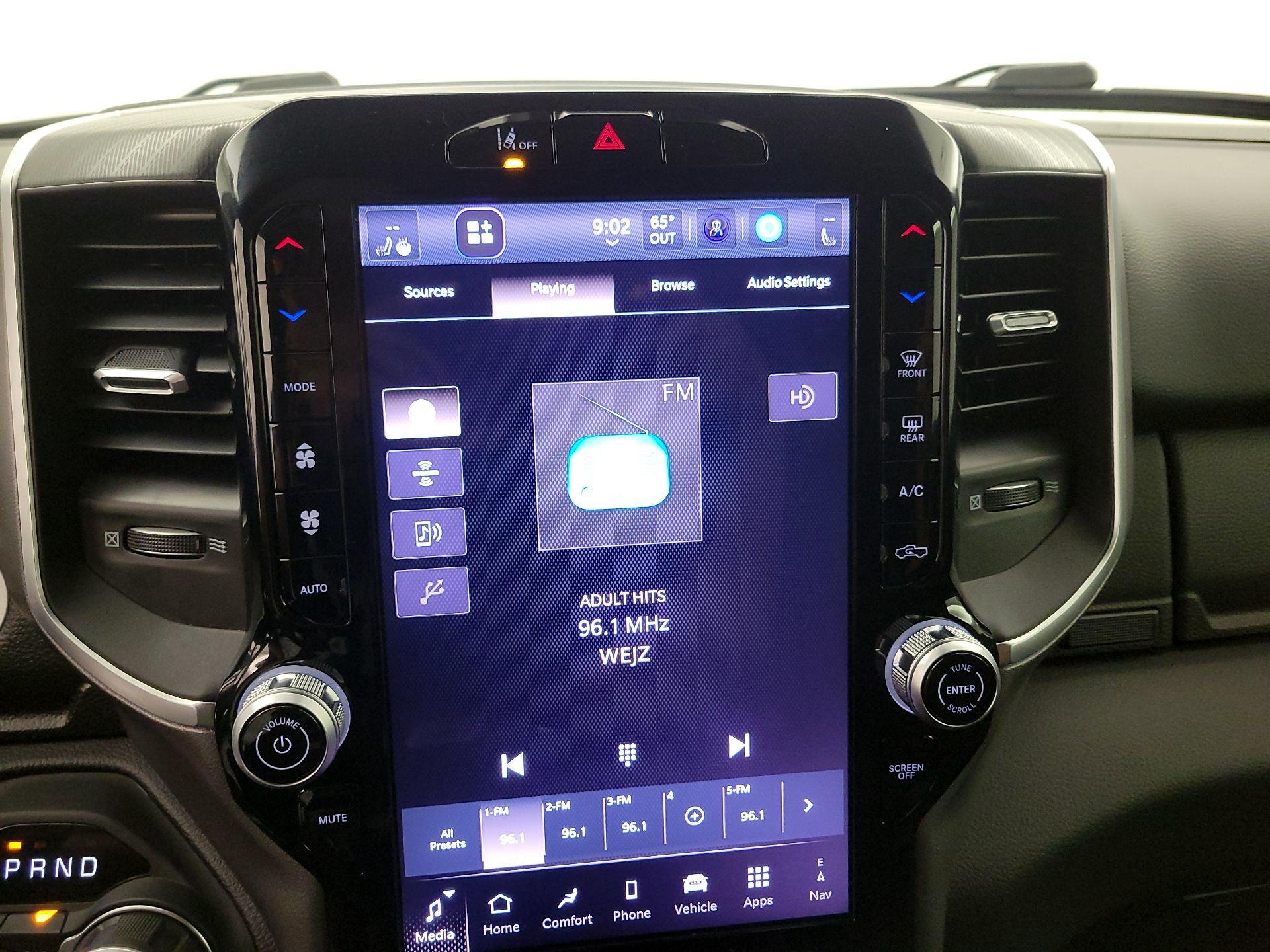 Thumbnail: 2025 RAM 1500 - 16