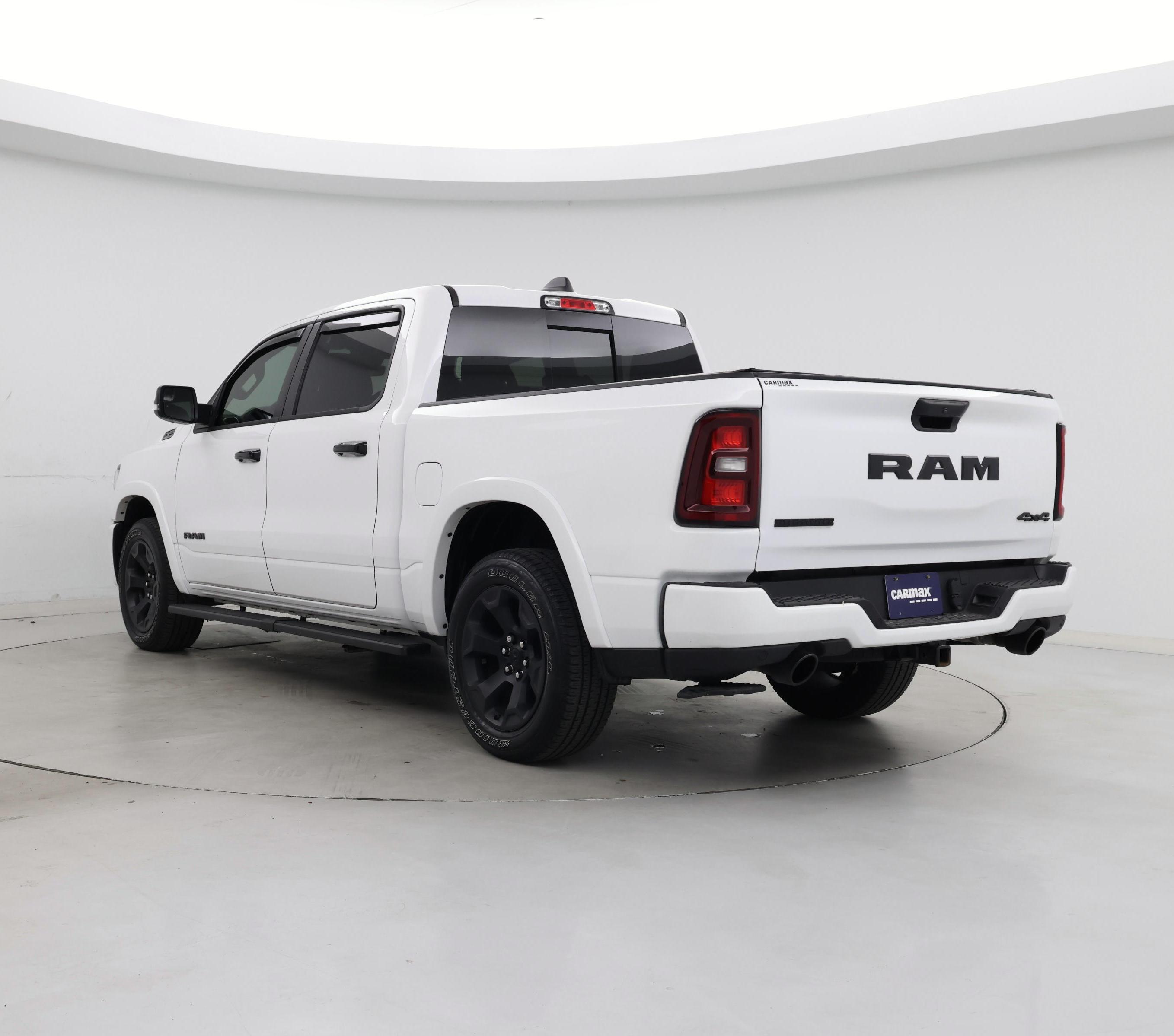 Thumbnail: 2025 RAM 1500 - 2