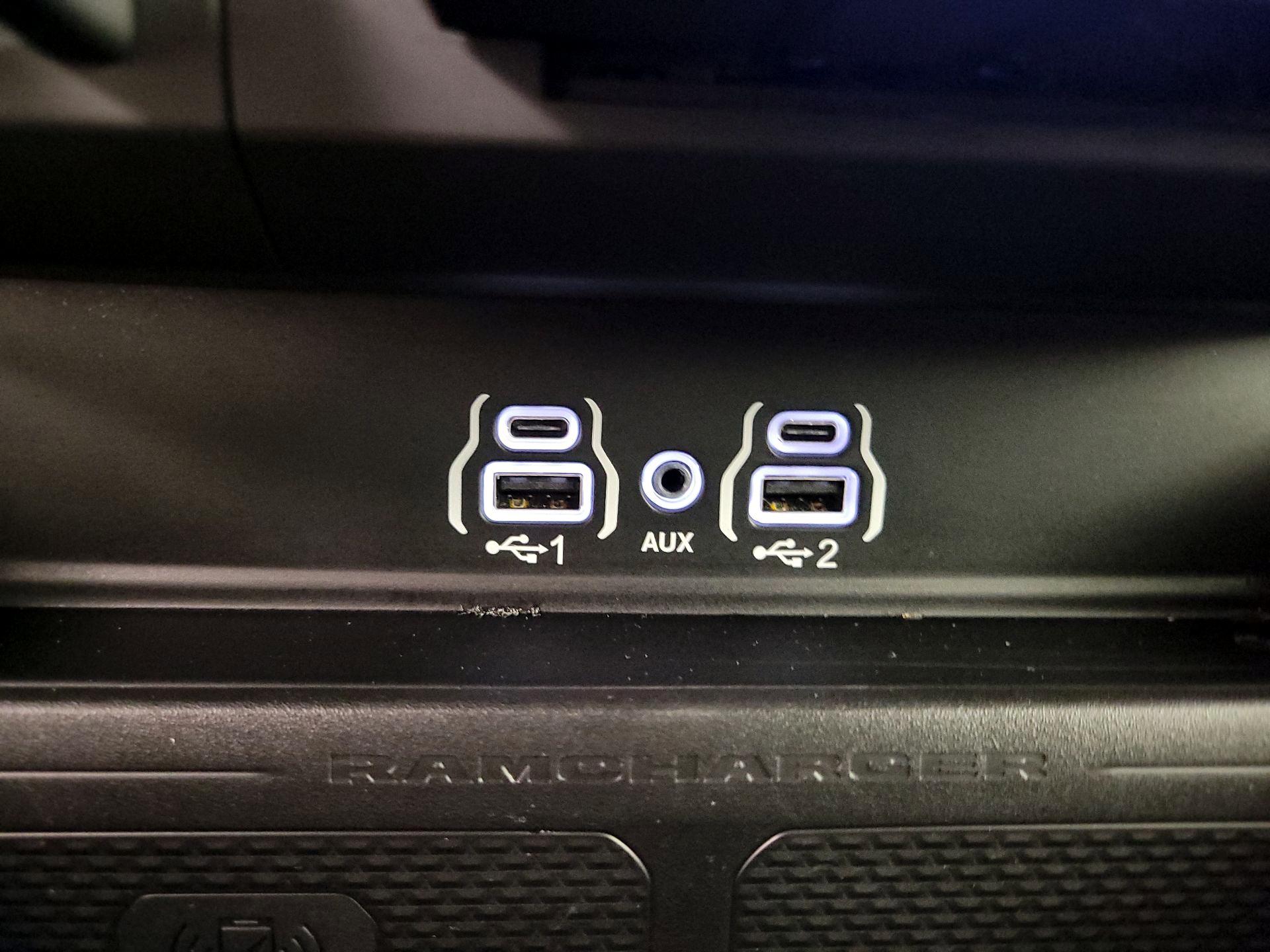 Thumbnail: 2025 RAM 1500 - 19