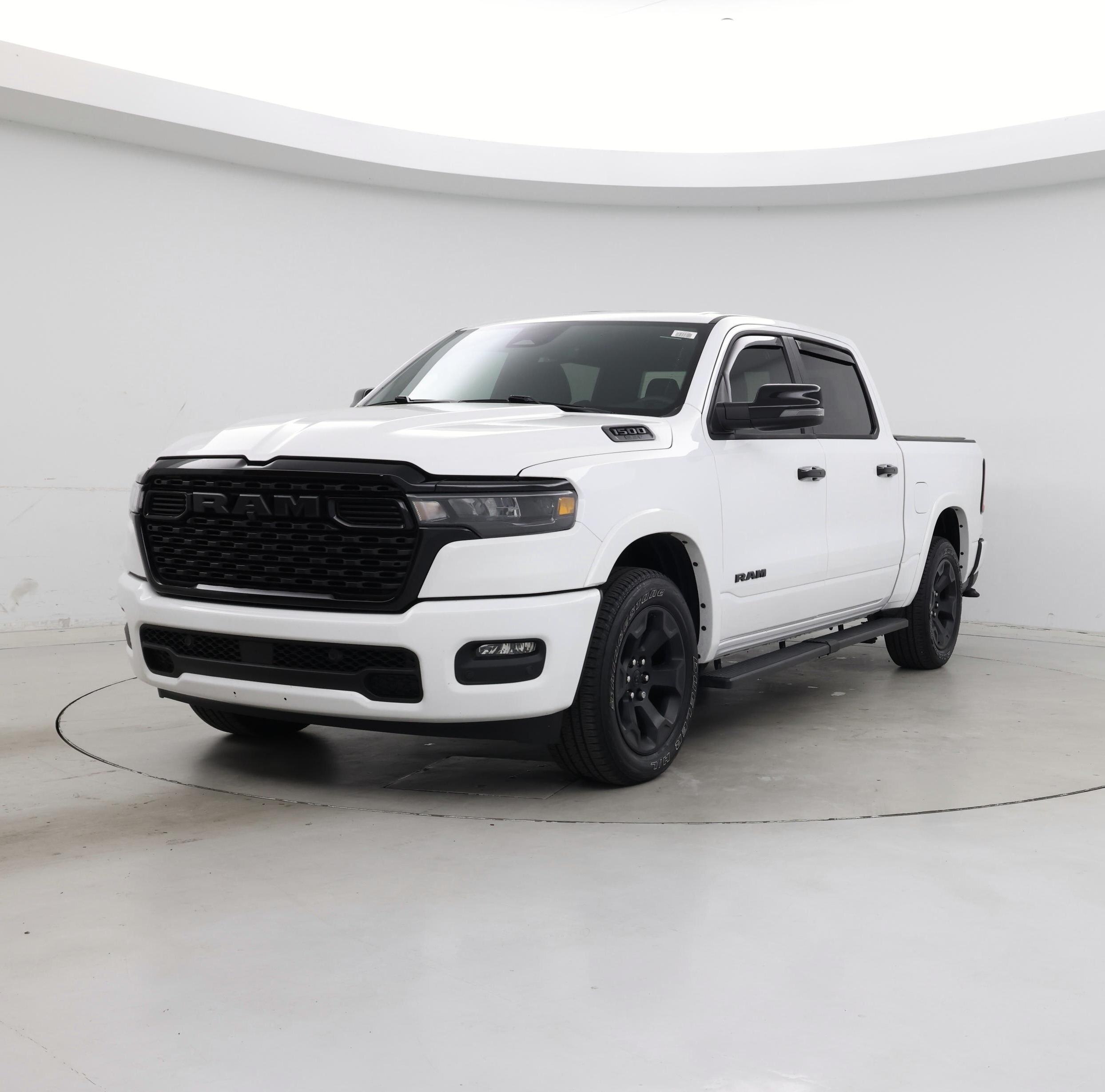 Thumbnail: 2025 RAM 1500 - 4