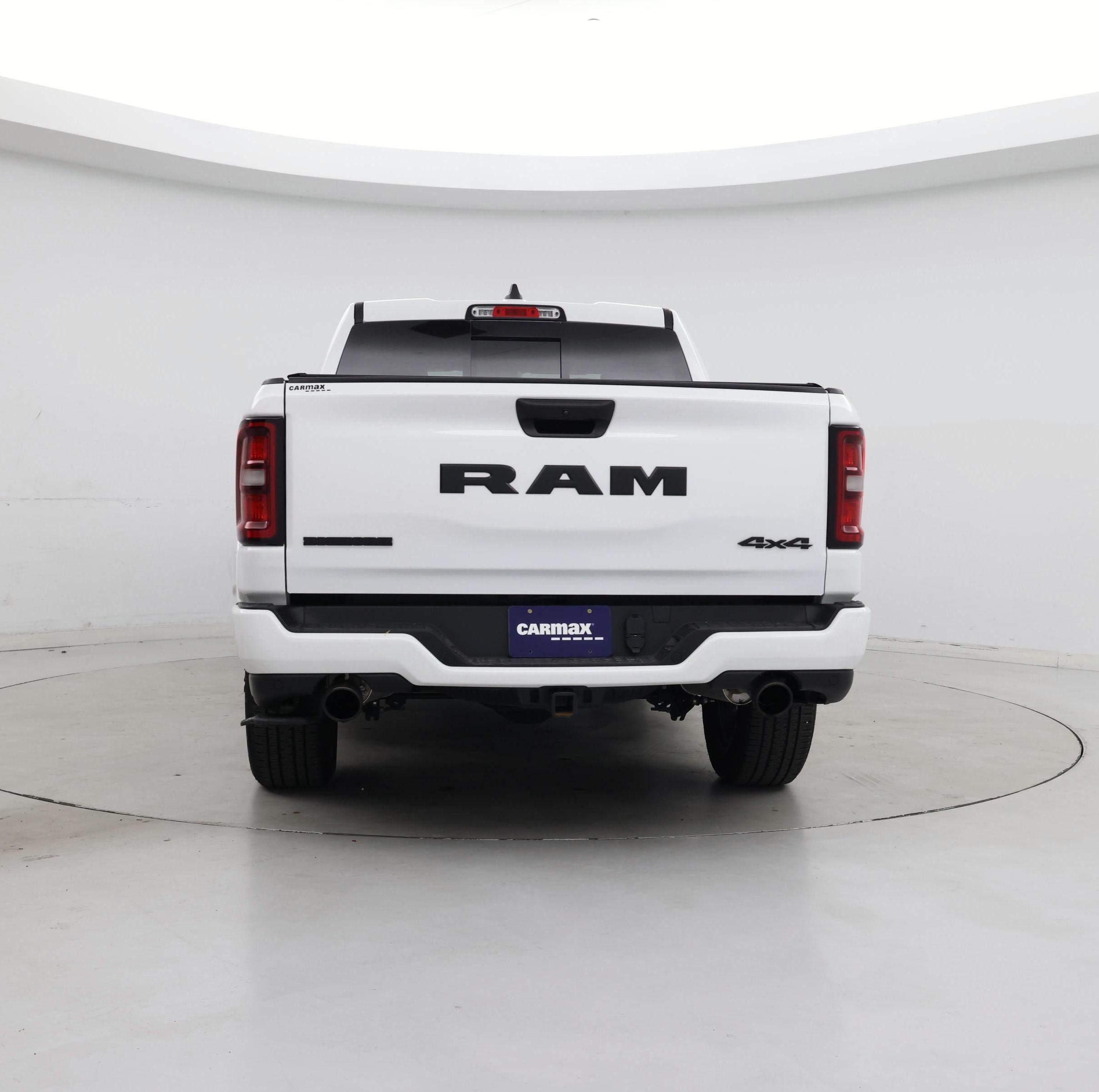 Thumbnail: 2025 RAM 1500 - 6