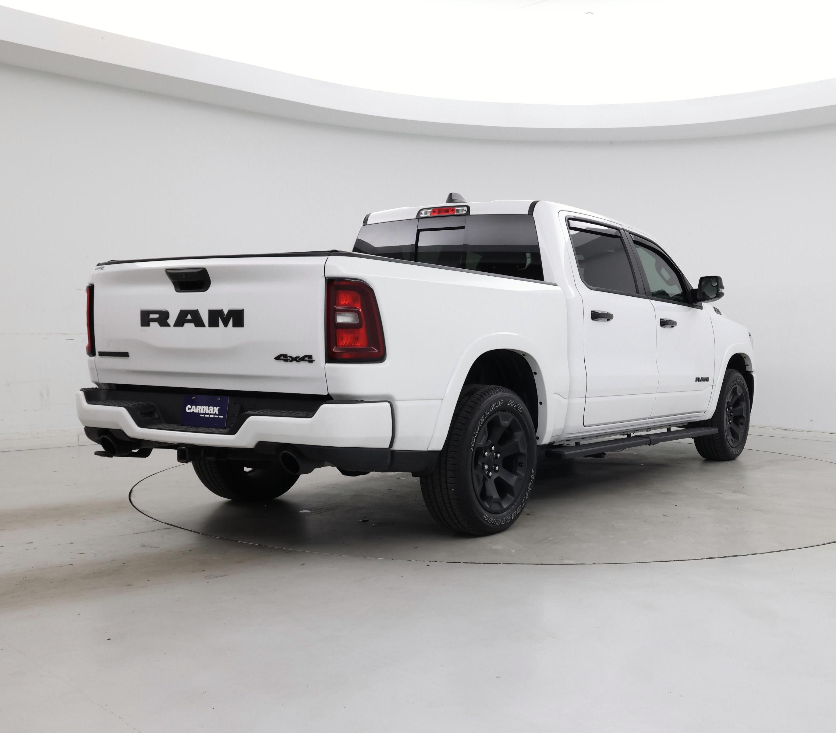 Thumbnail: 2025 RAM 1500 - 8
