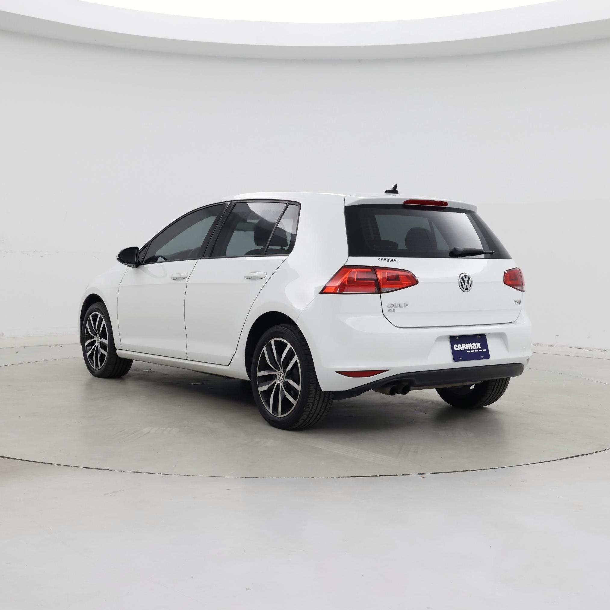 Thumbnail: 2016 Volkswagen Golf - 2