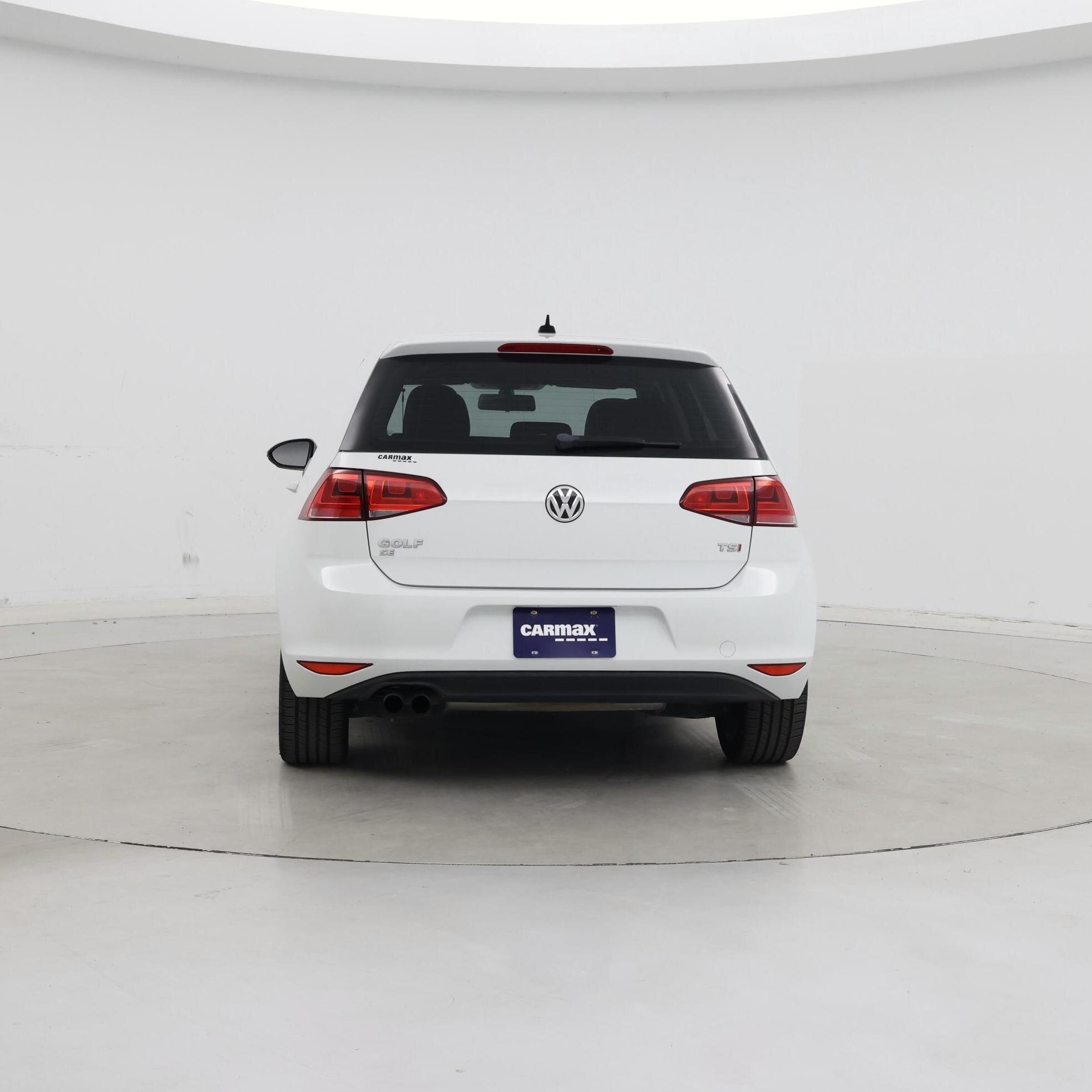 Thumbnail: 2016 Volkswagen Golf - 6