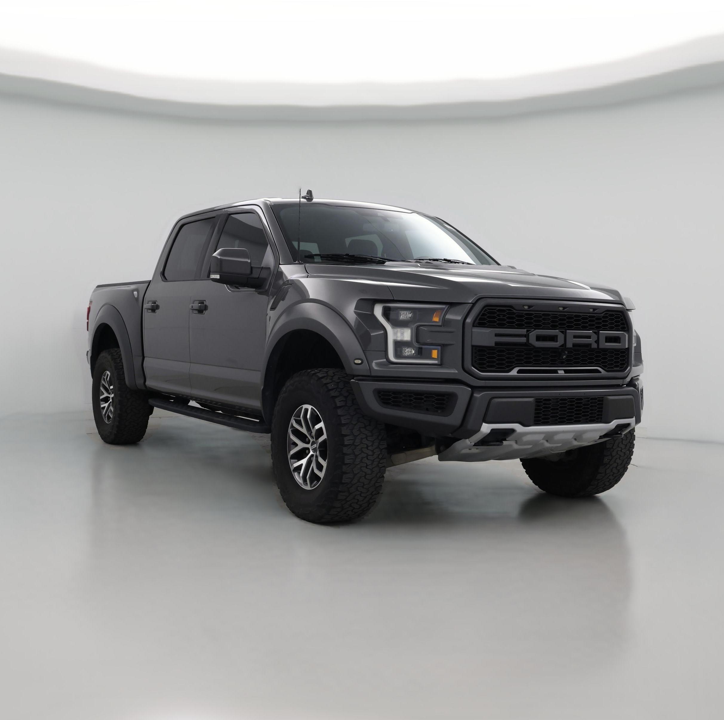 Thumbnail: 2020 Ford F-150 - 1