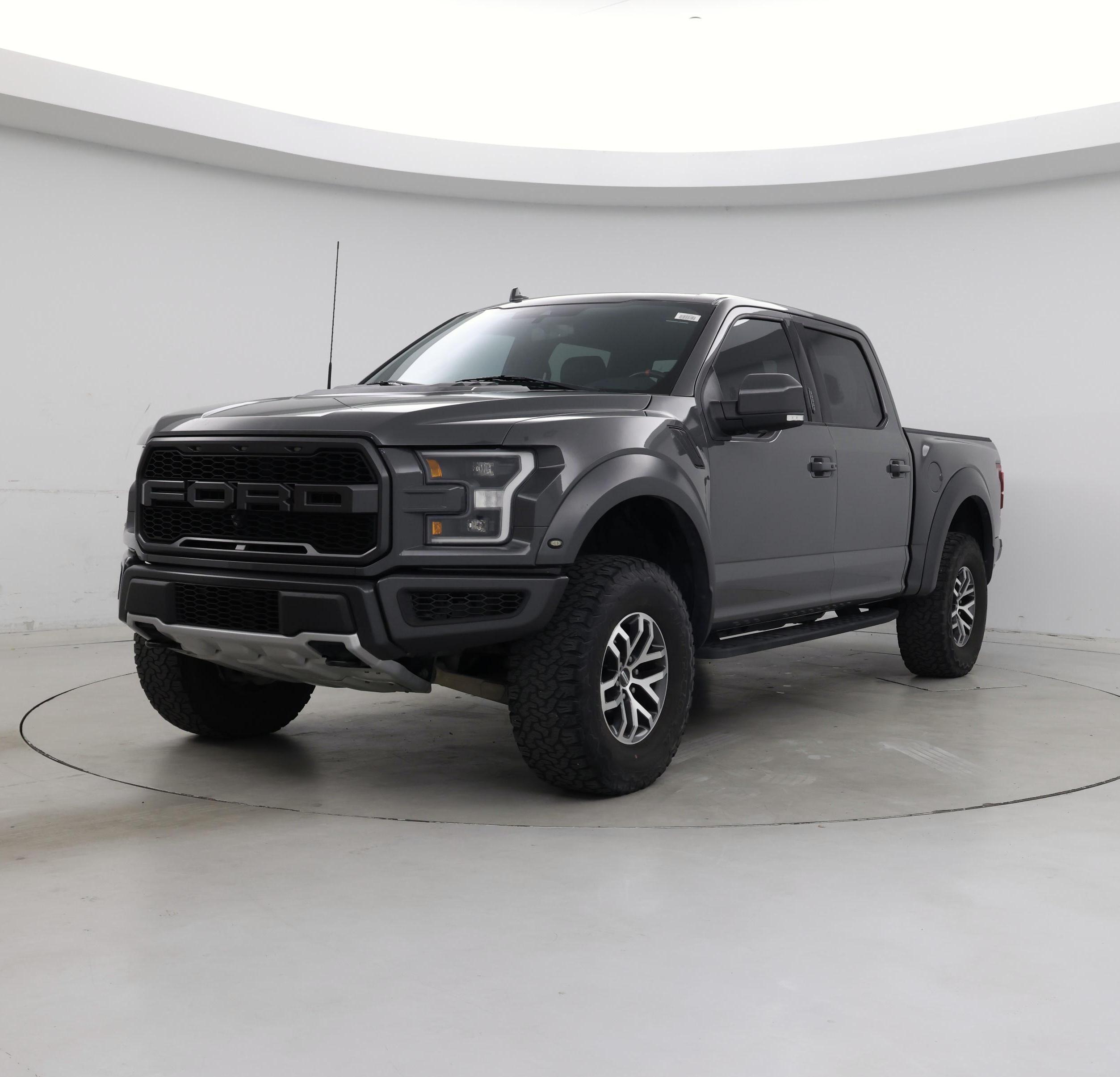 Thumbnail: 2020 Ford F-150 - 4