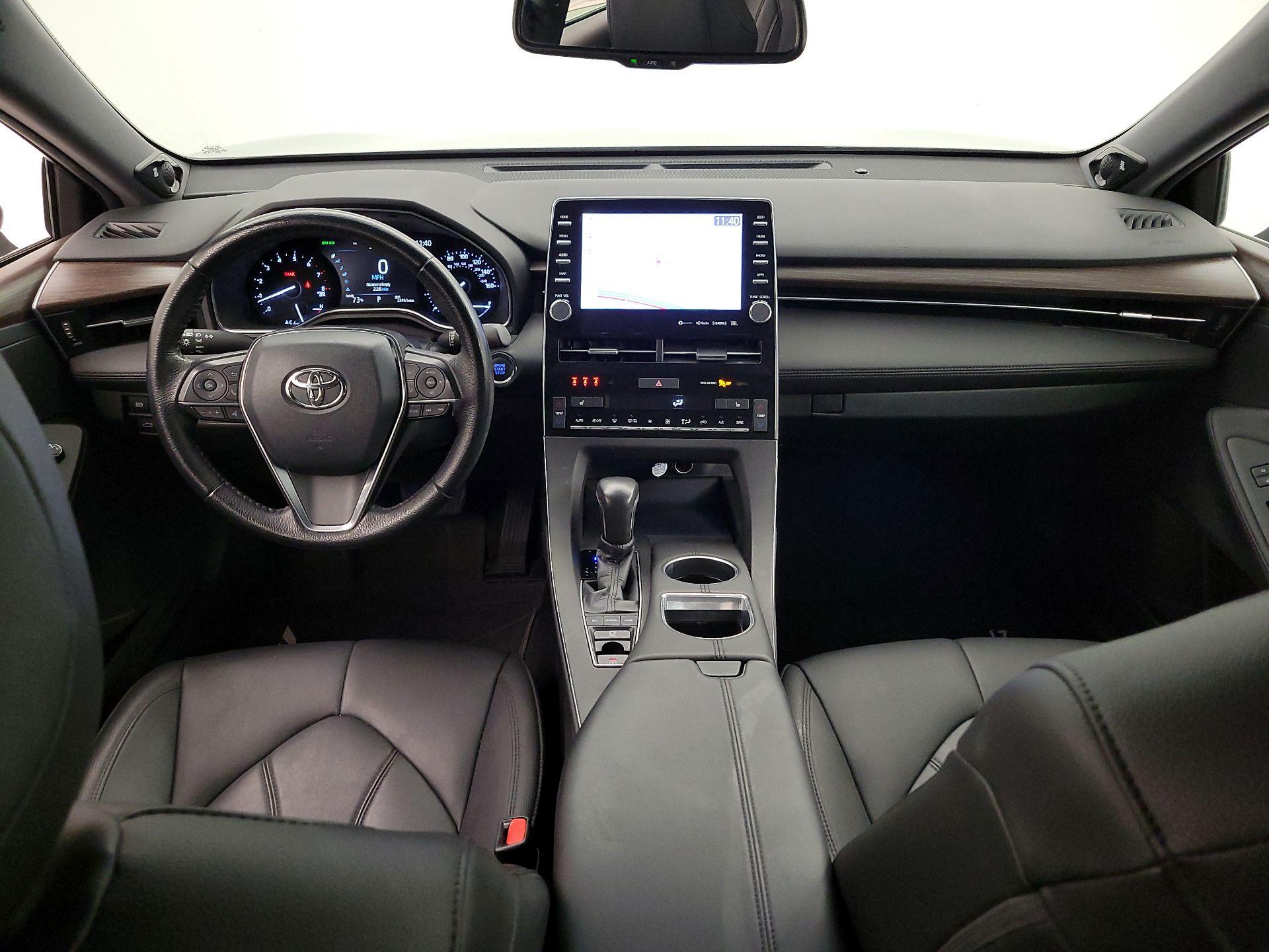 Thumbnail: 2020 Toyota Avalon - 9