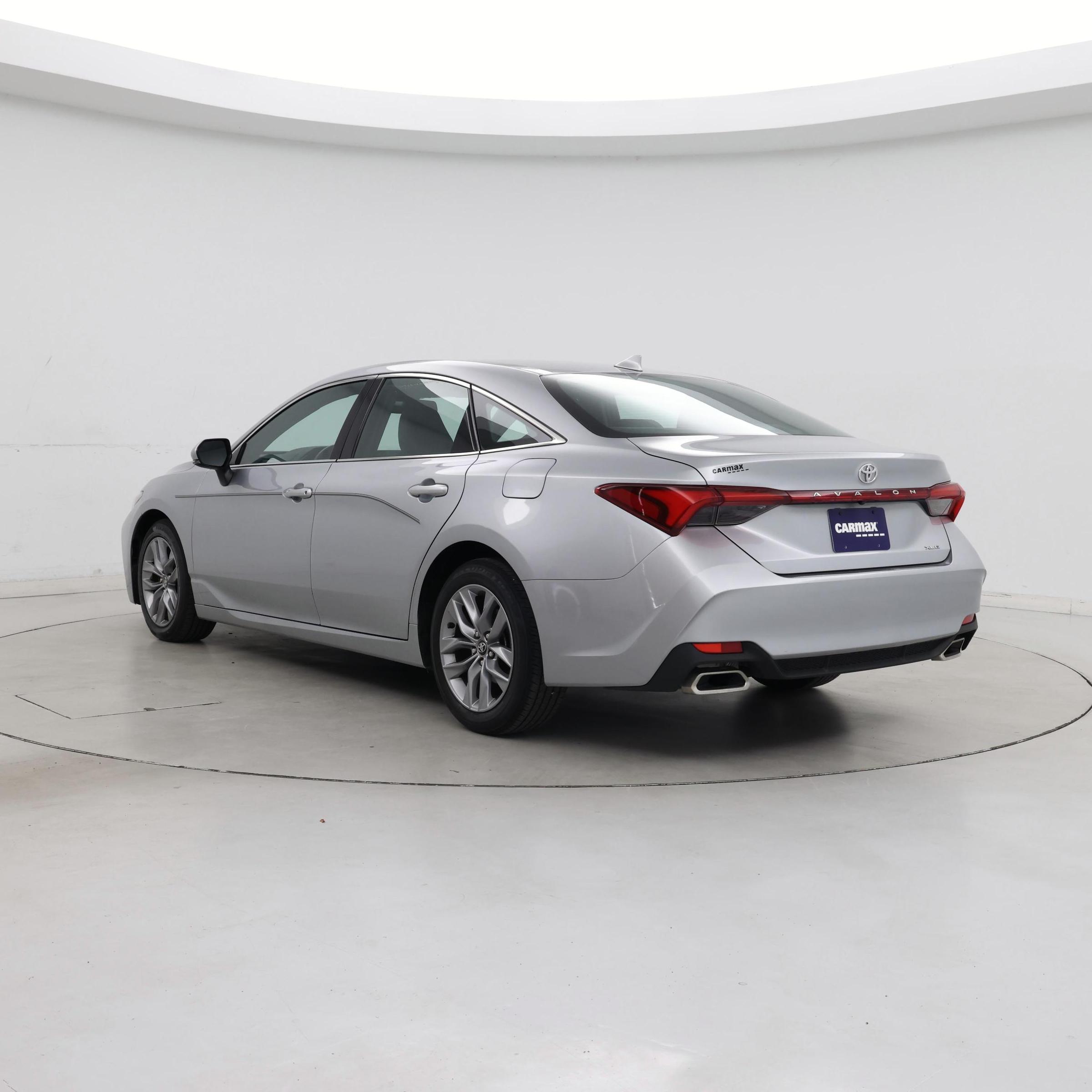 Thumbnail: 2020 Toyota Avalon - 2