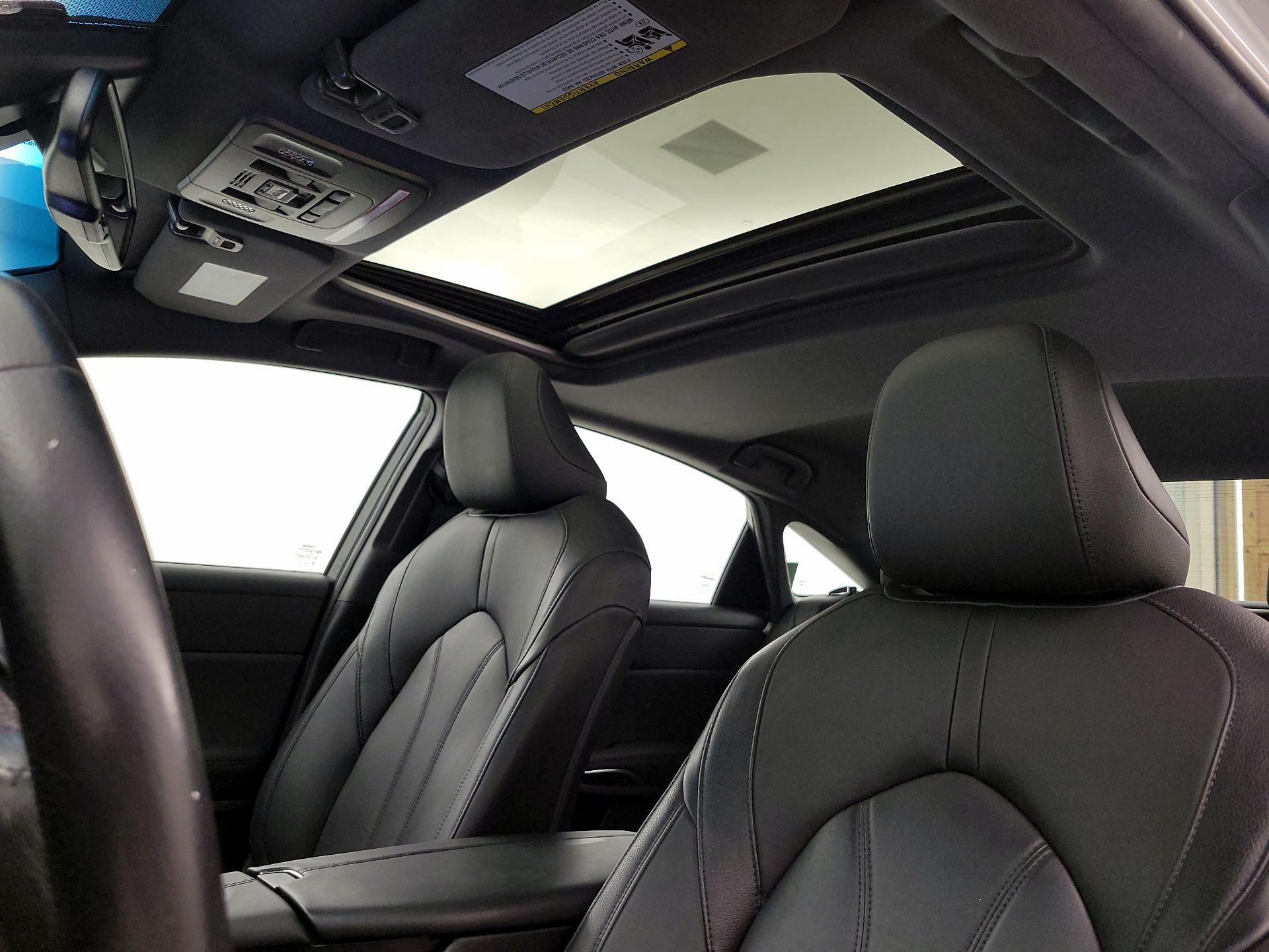 Thumbnail: 2020 Toyota Avalon - 20