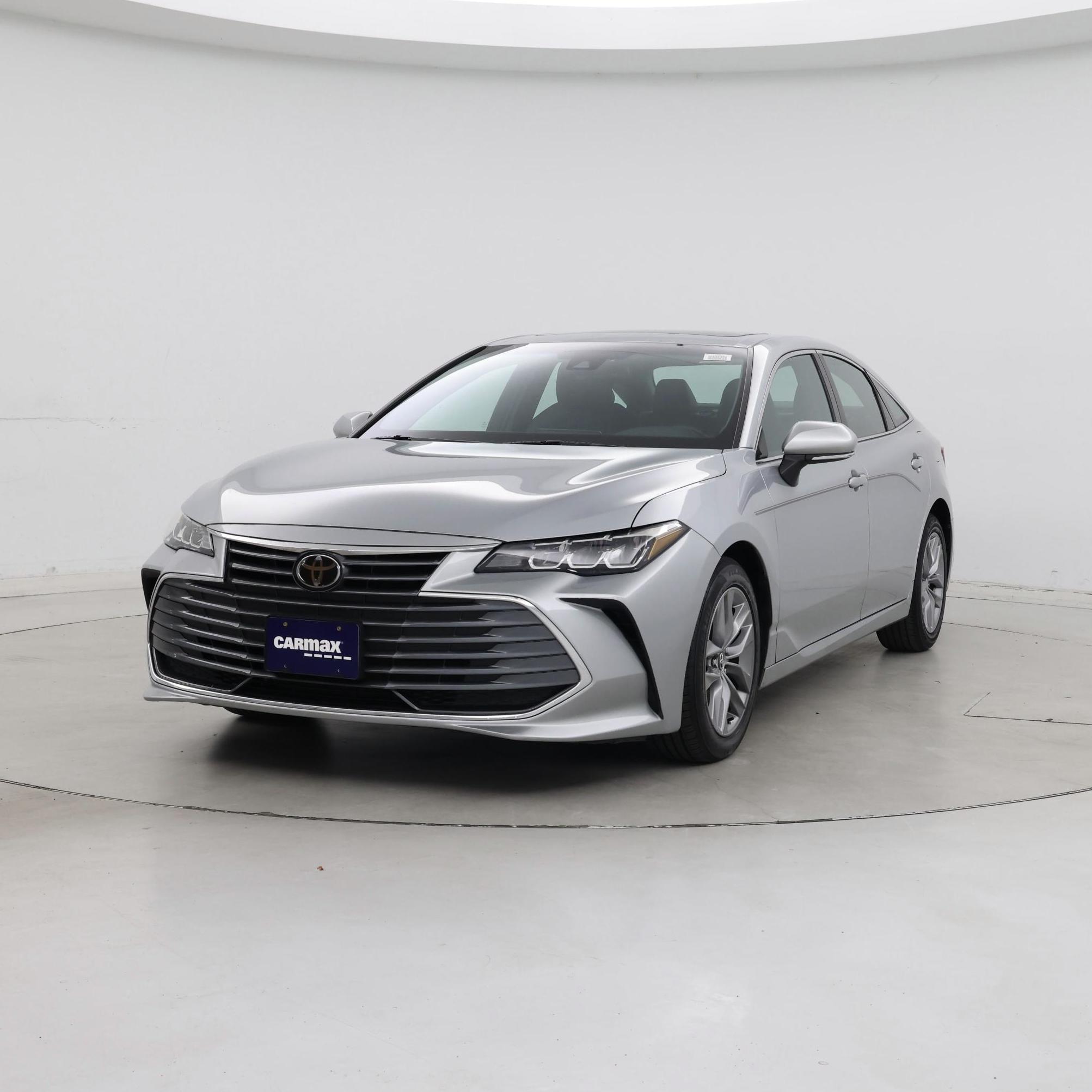 Thumbnail: 2020 Toyota Avalon - 4