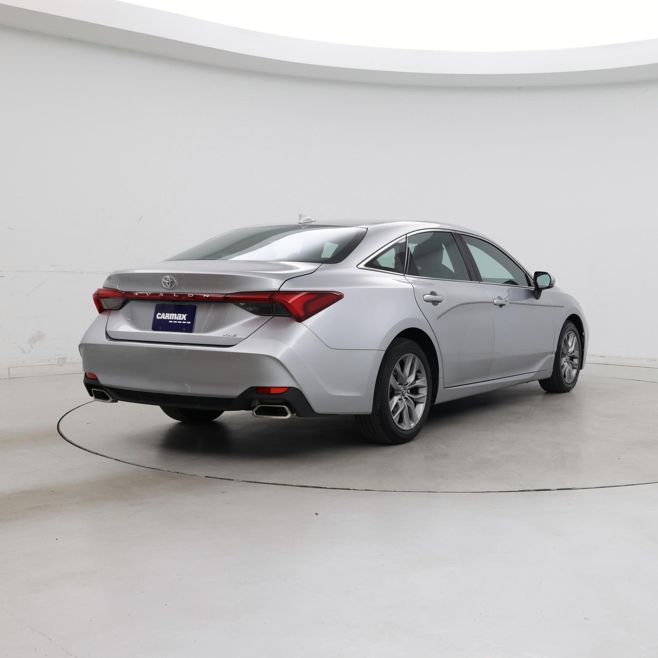 Thumbnail: 2020 Toyota Avalon - 8