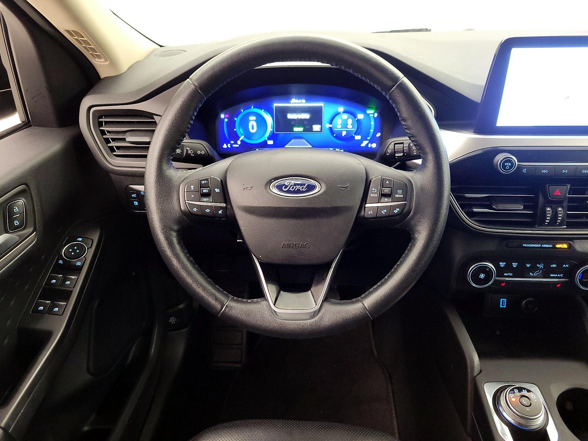 Thumbnail: 2020 Ford Escape - 10