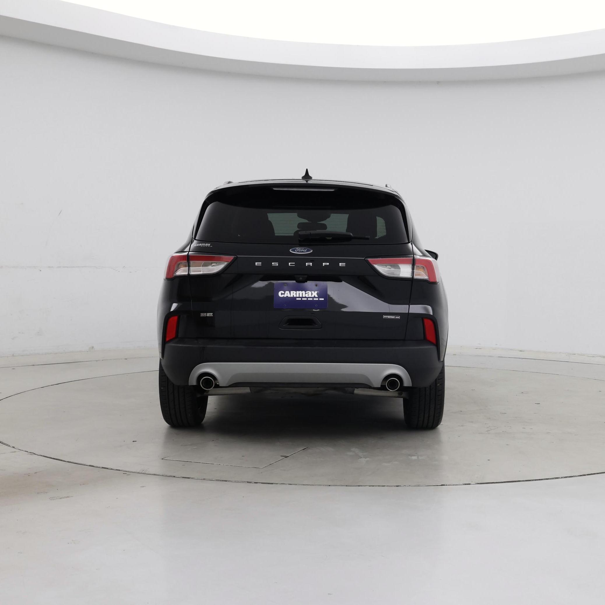 Thumbnail: 2020 Ford Escape - 6