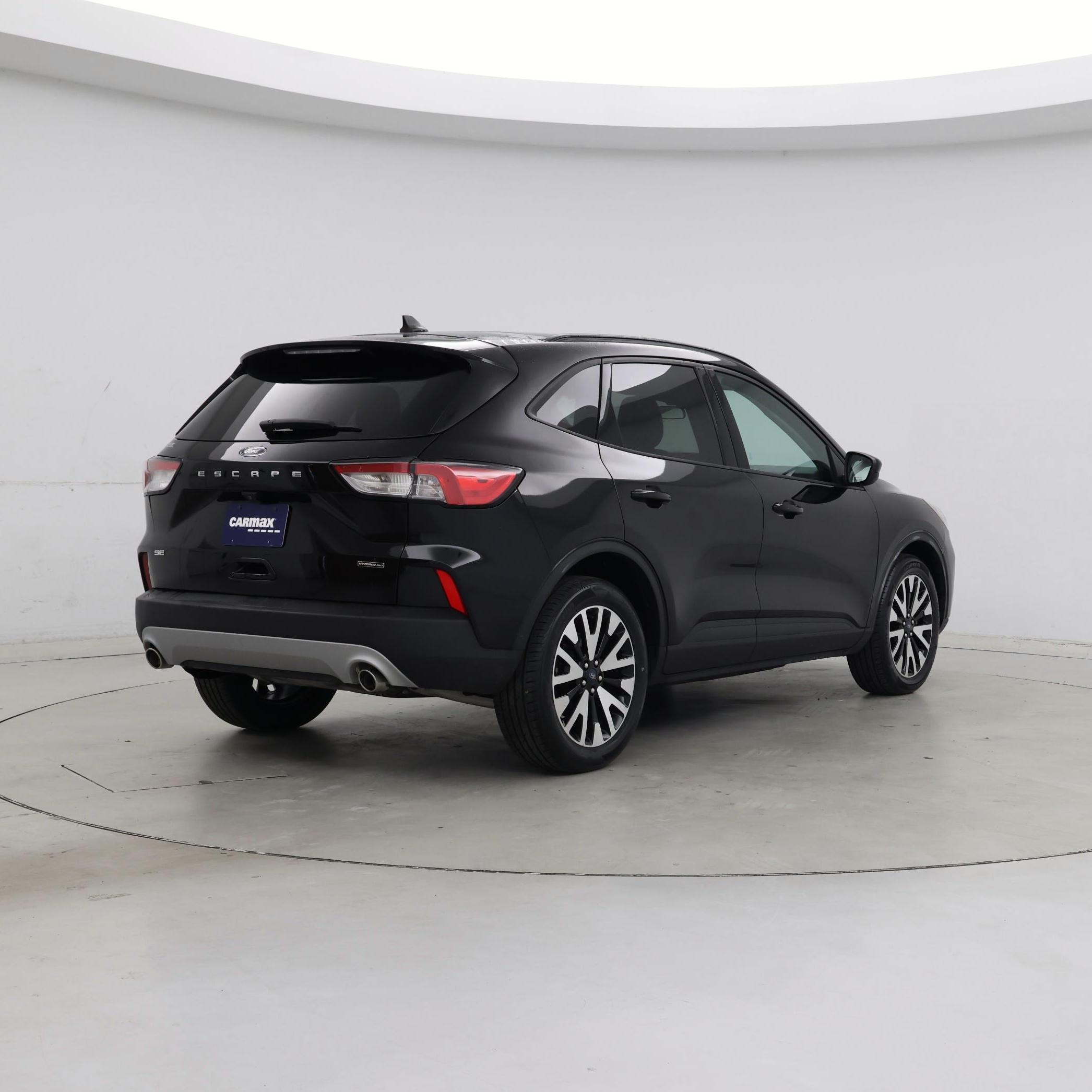 Thumbnail: 2020 Ford Escape - 8