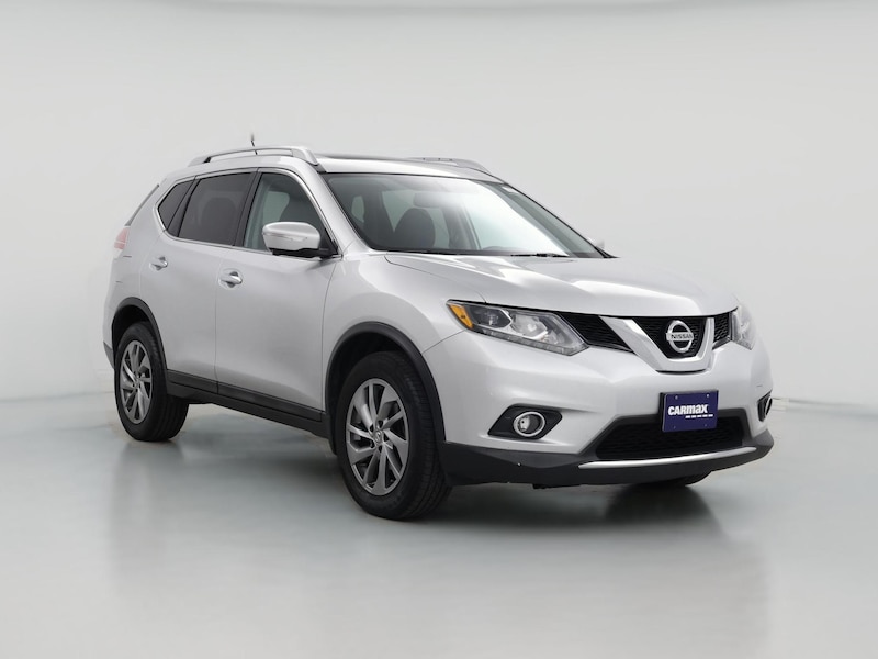 2015 Nissan Rogue SL -
                  Jacksonville, FL