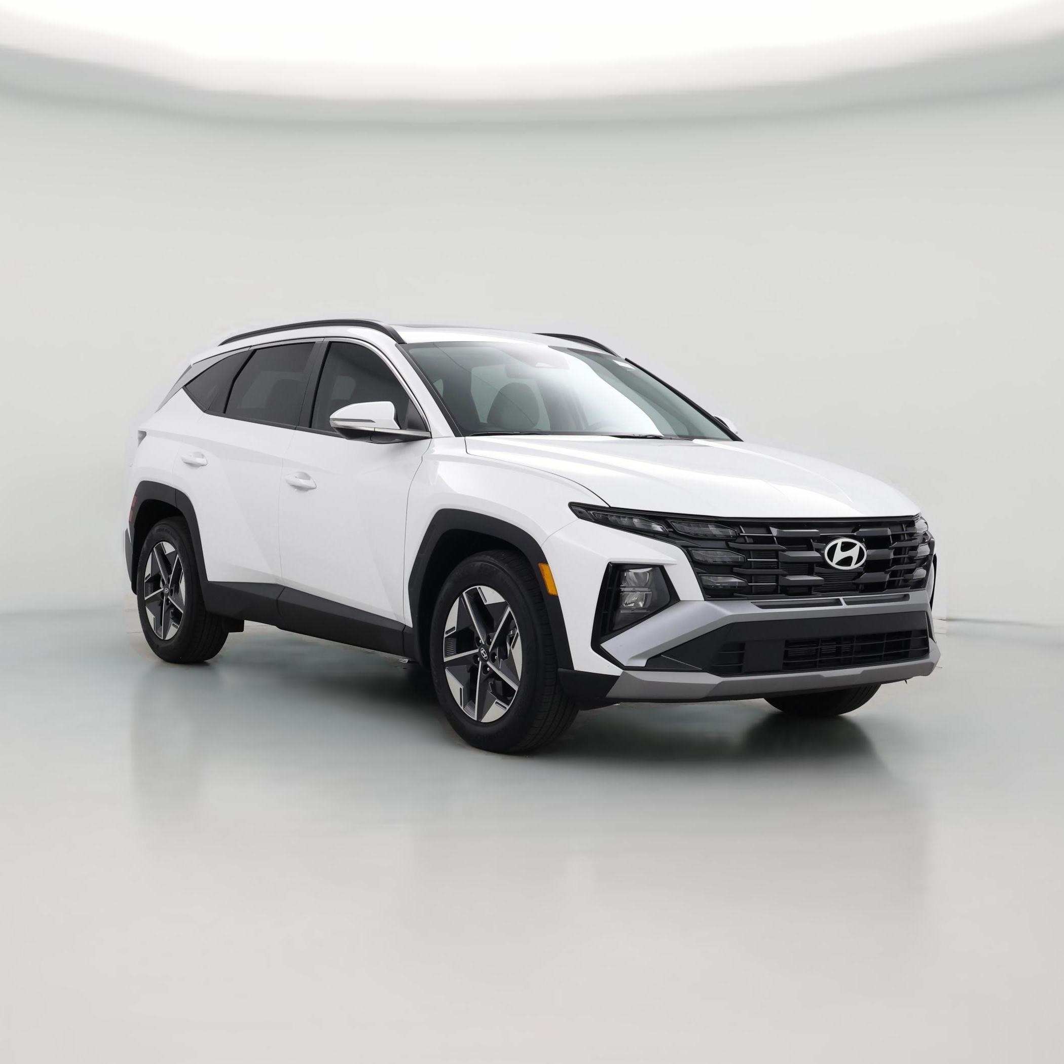 Thumbnail: 2026 Hyundai Tucson - 1