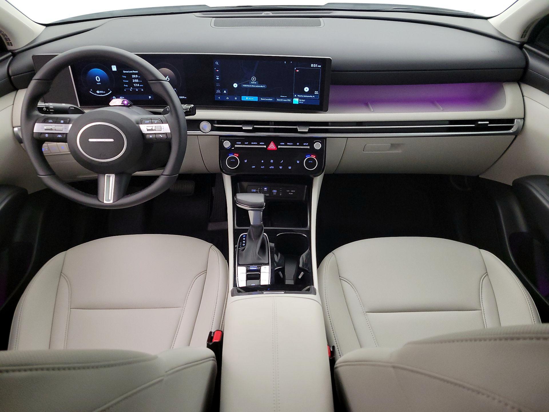 Thumbnail: 2026 Hyundai Tucson - 9