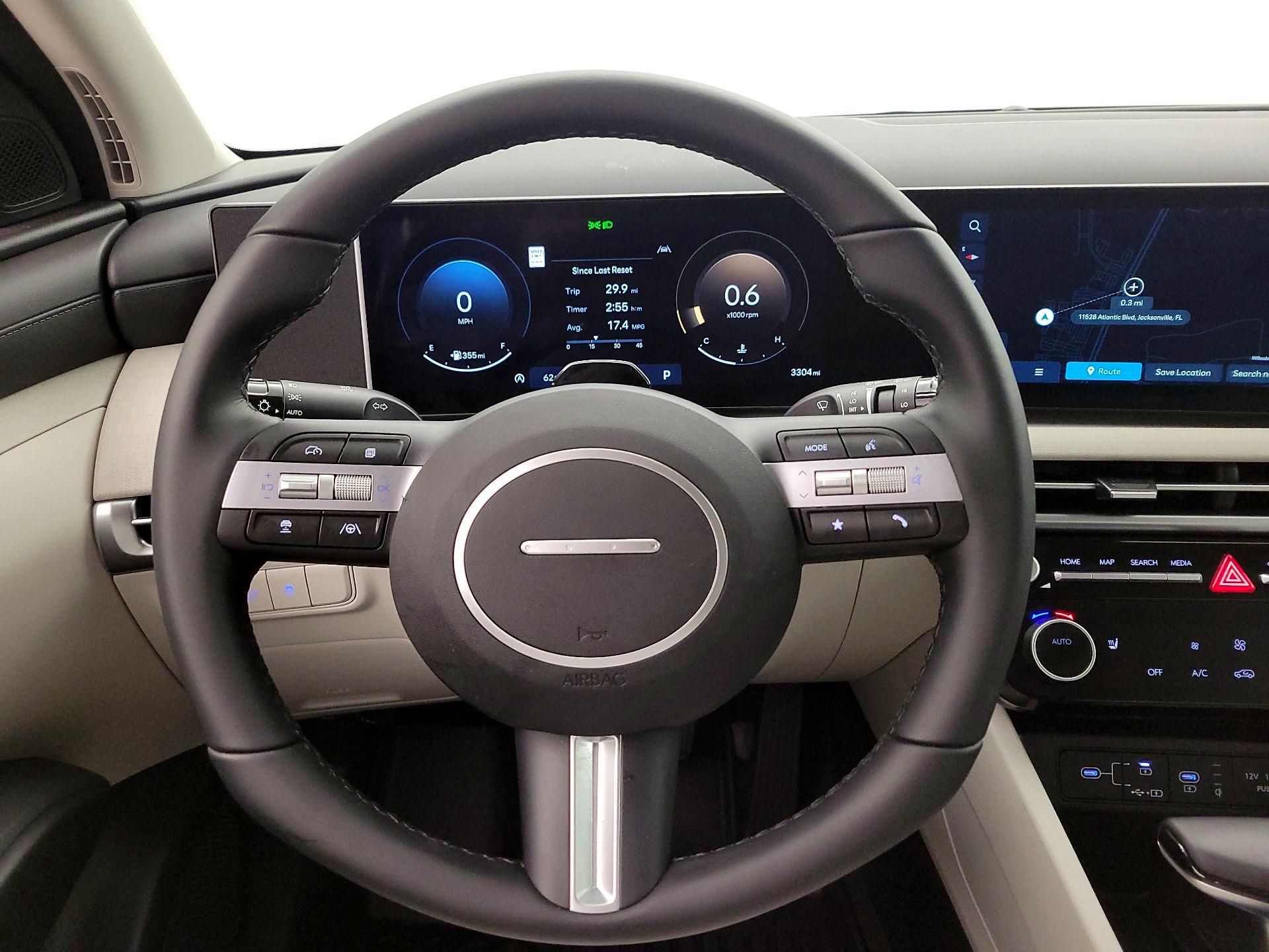 Thumbnail: 2026 Hyundai Tucson - 10