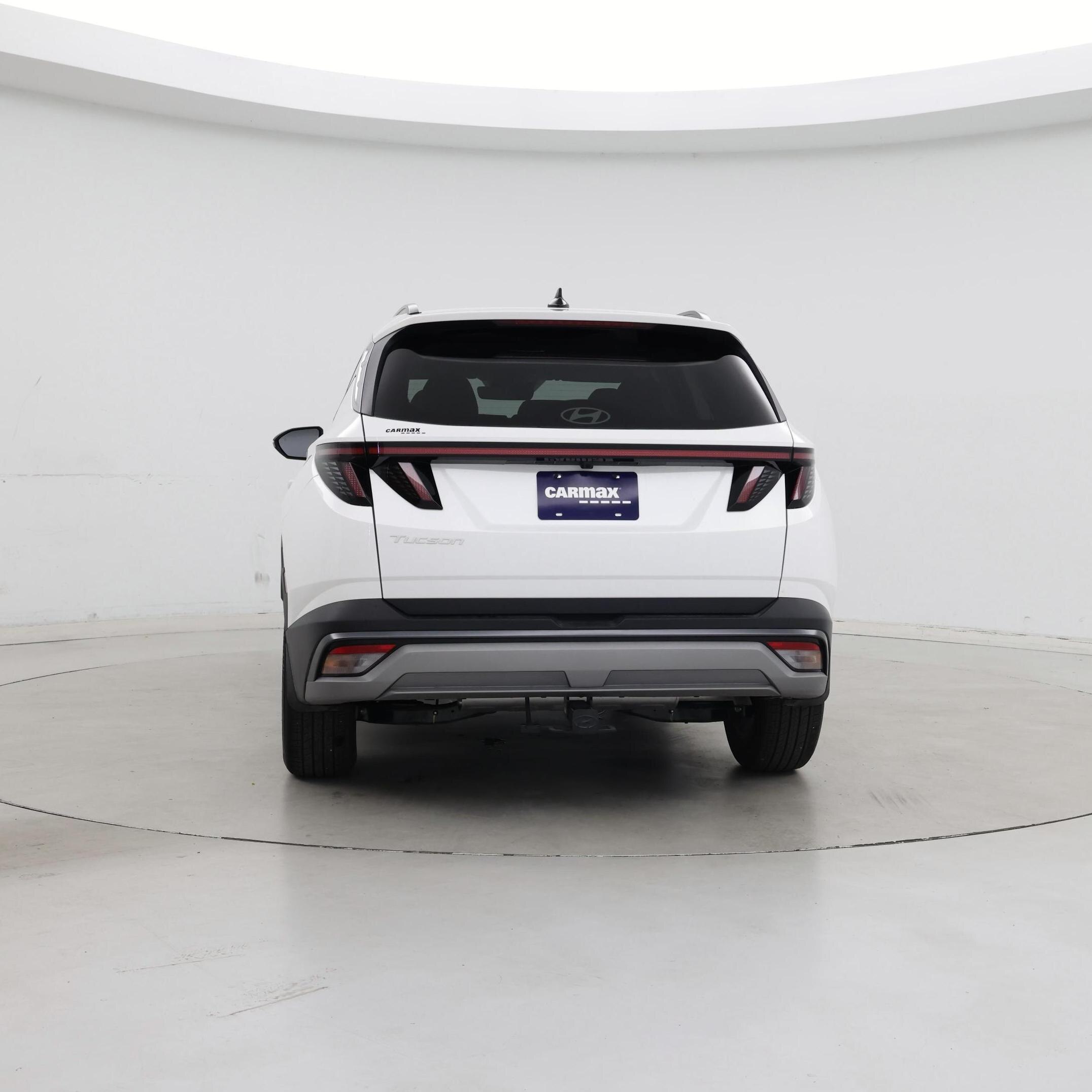 Thumbnail: 2026 Hyundai Tucson - 6