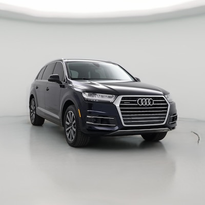 2017 Audi Q7 Prestige
