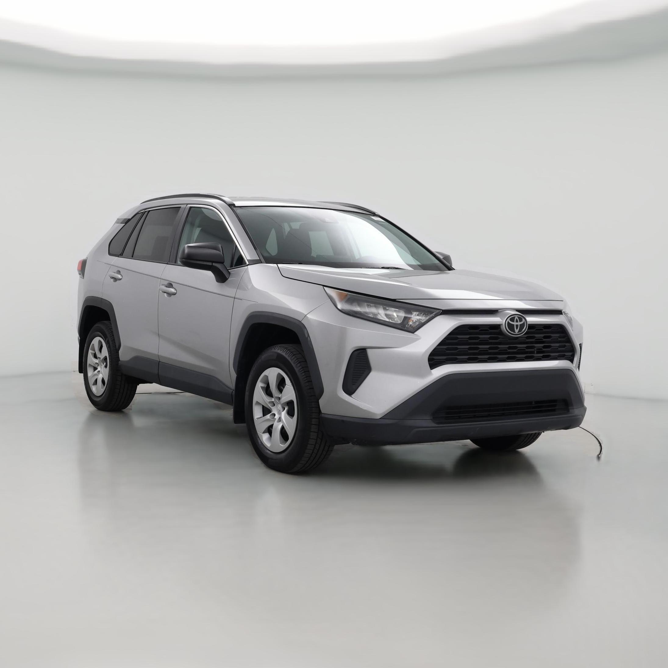 Thumbnail: 2021 Toyota RAV4 - 1