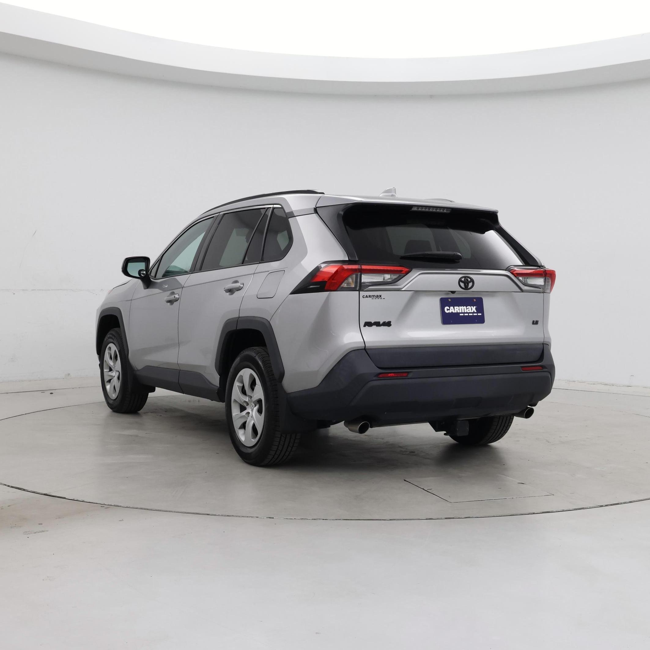 Thumbnail: 2021 Toyota RAV4 - 2