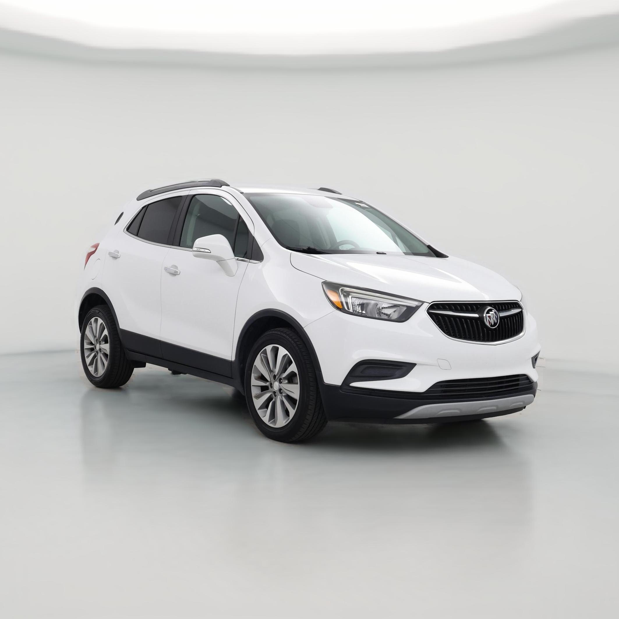 Thumbnail: 2018 Buick Encore - 1