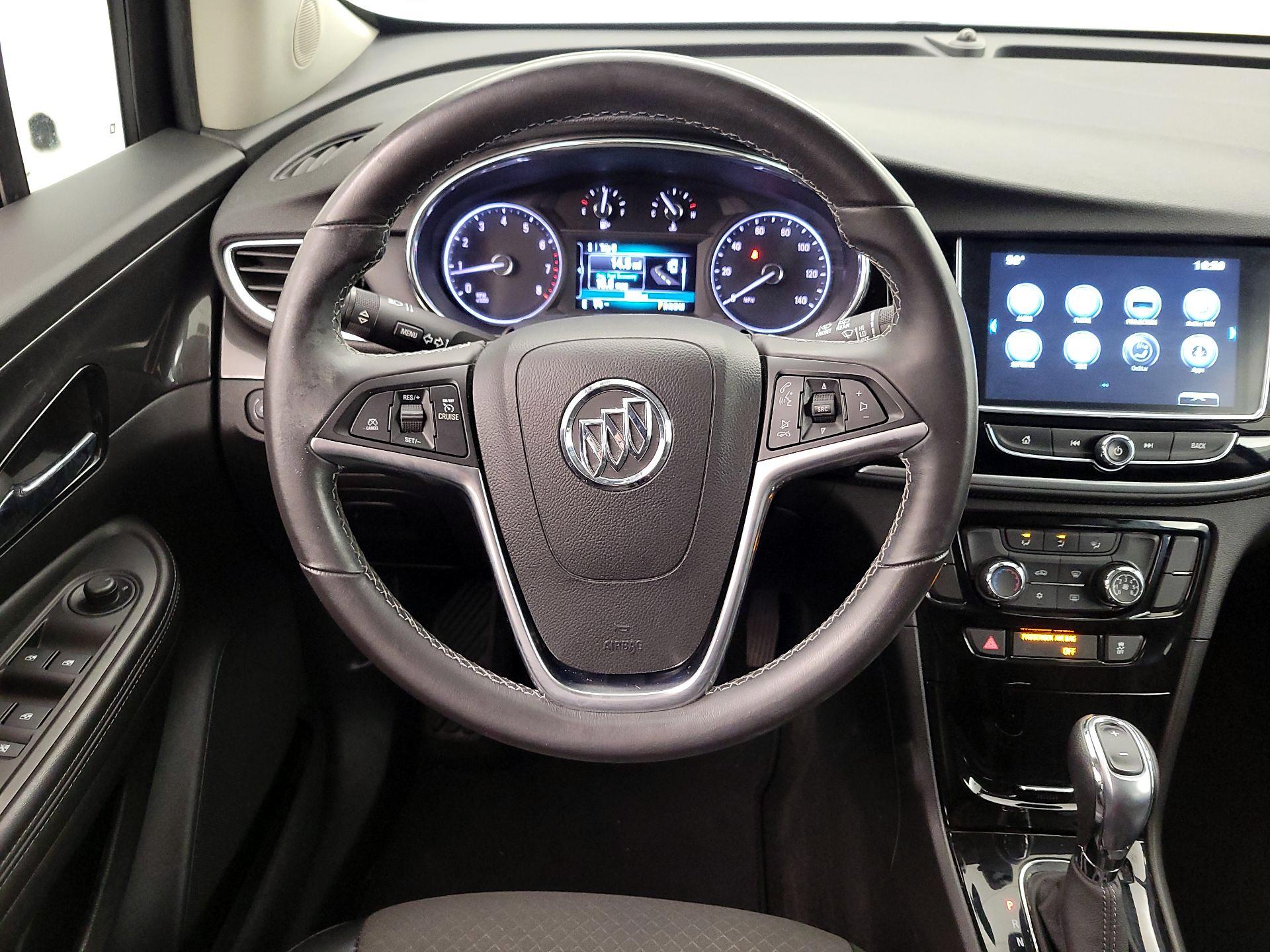 Thumbnail: 2018 Buick Encore - 10