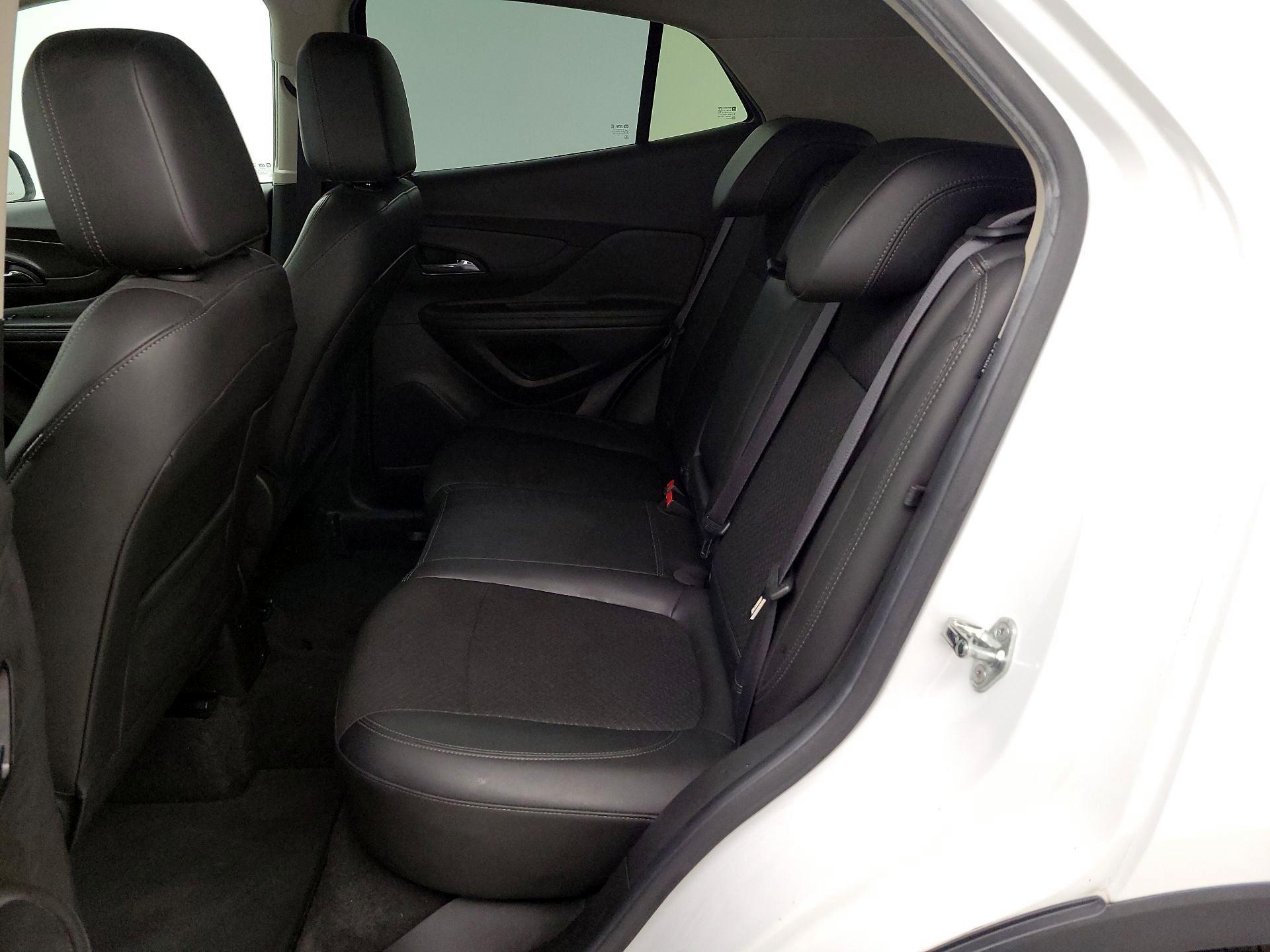 Thumbnail: 2018 Buick Encore - 19