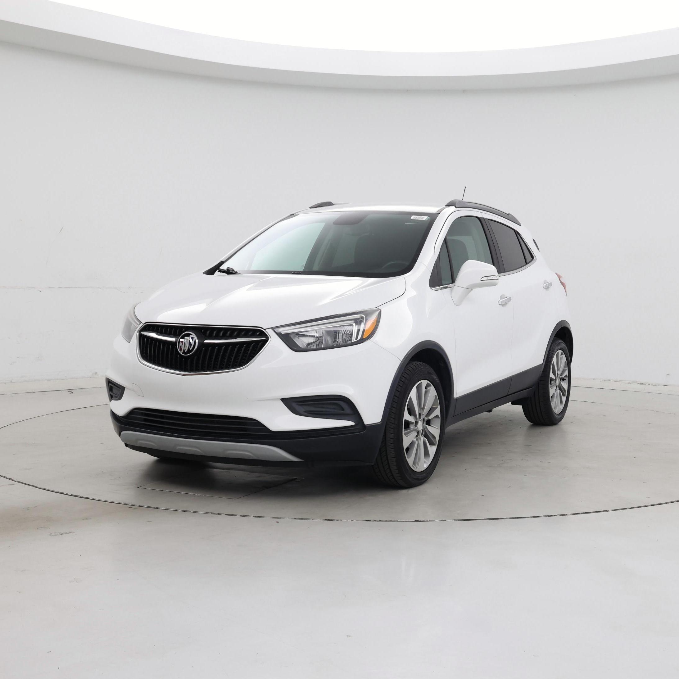 Thumbnail: 2018 Buick Encore - 4
