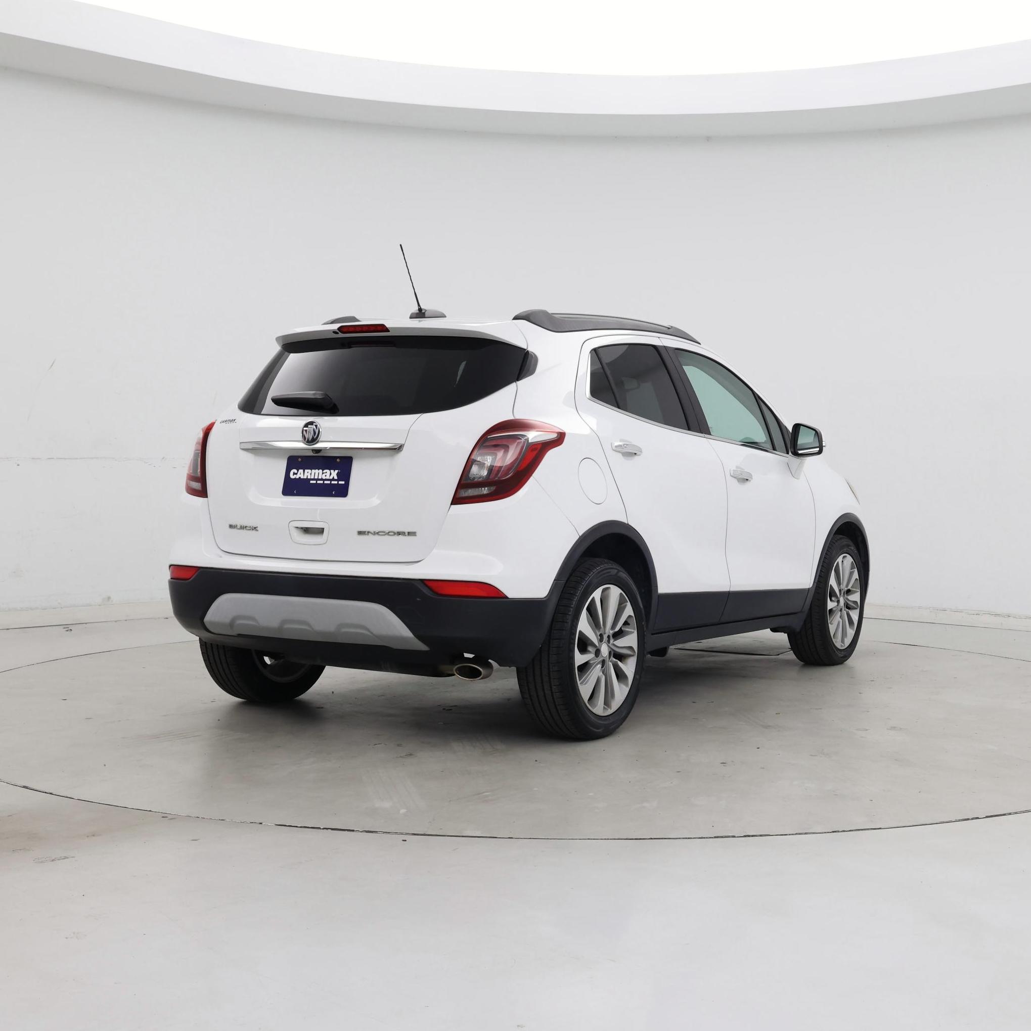 Thumbnail: 2018 Buick Encore - 8