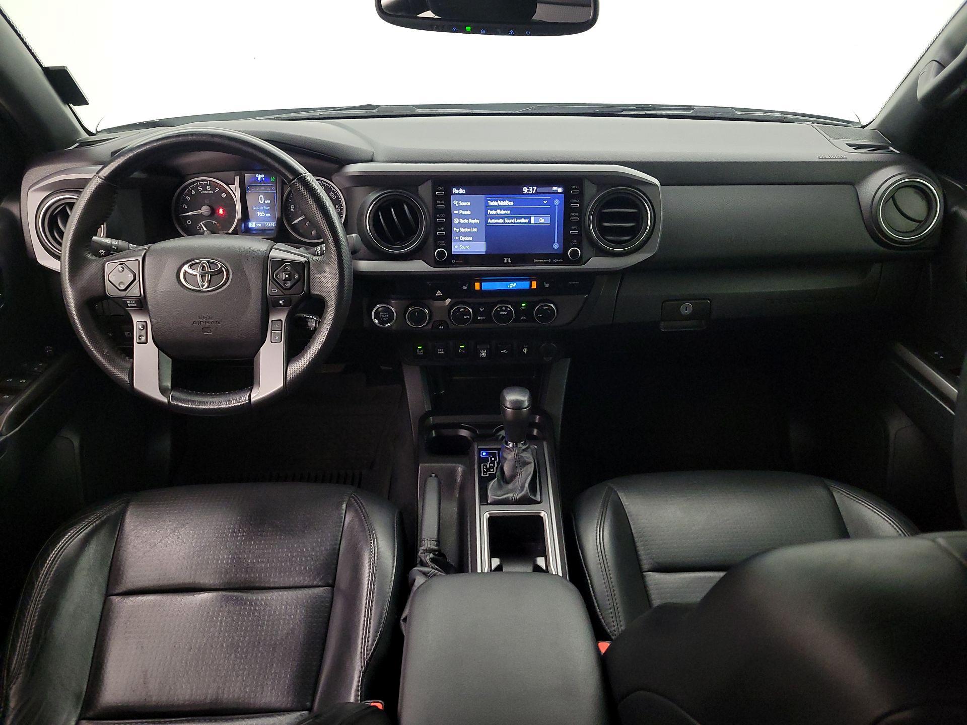 Thumbnail: 2022 Toyota Tacoma - 9