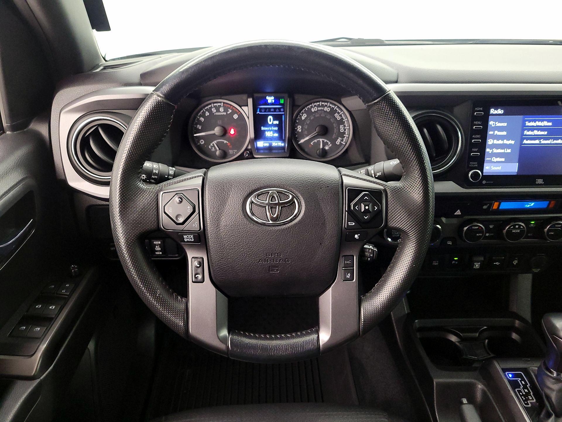 Thumbnail: 2022 Toyota Tacoma - 10