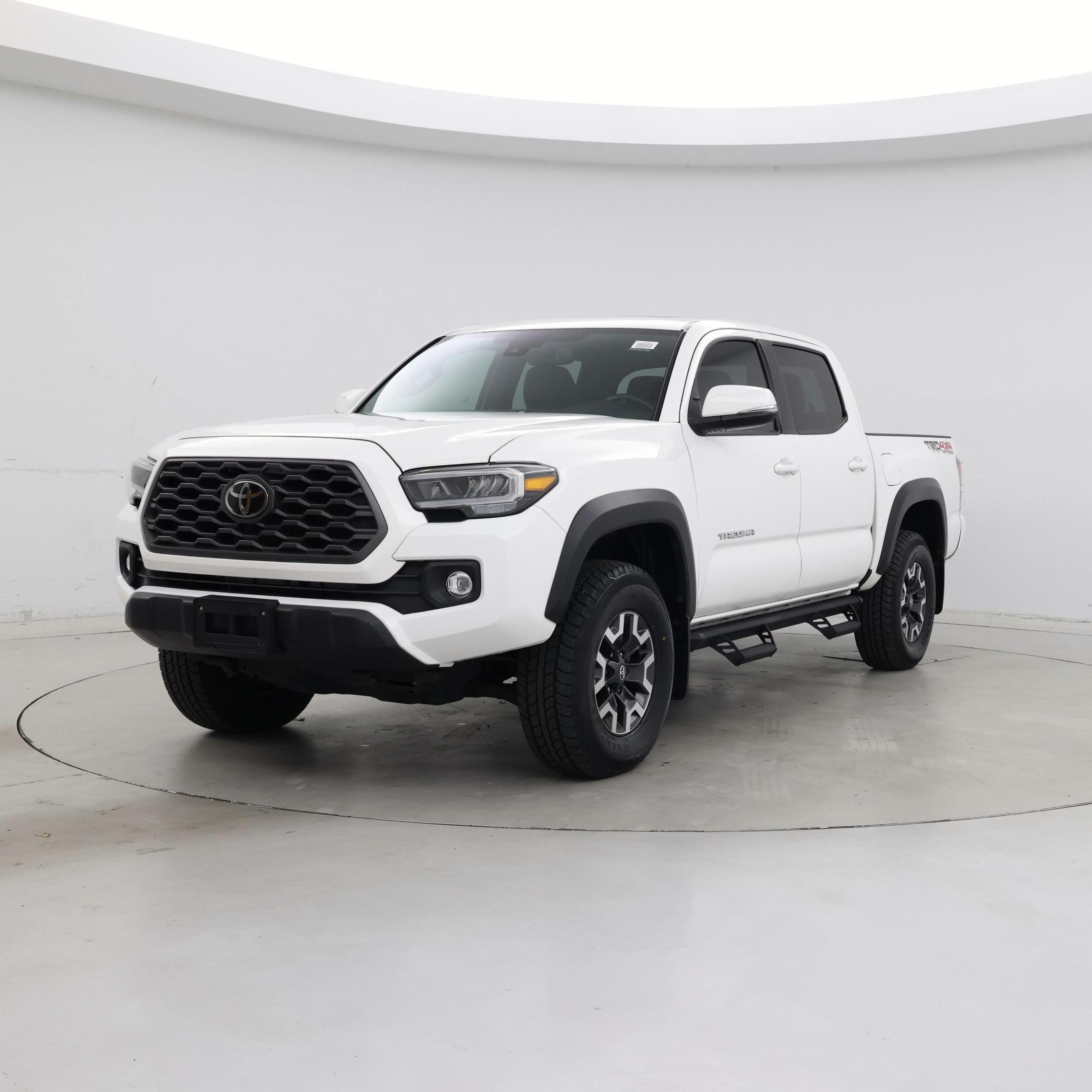 Thumbnail: 2022 Toyota Tacoma - 4