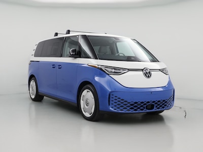 2025 Volkswagen ID. Buzz 1st Edition