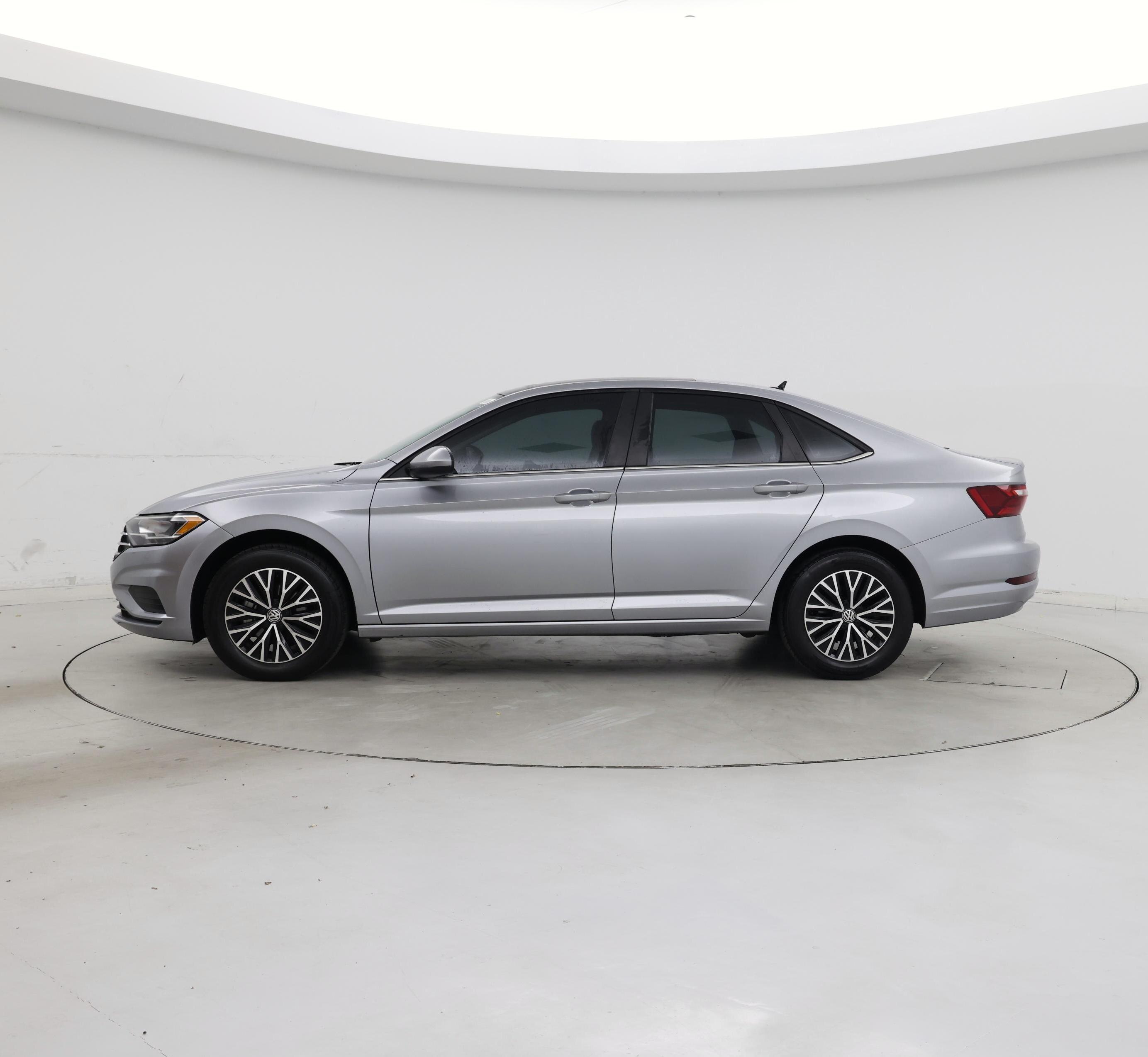 Thumbnail: 2021 Volkswagen Jetta - 3