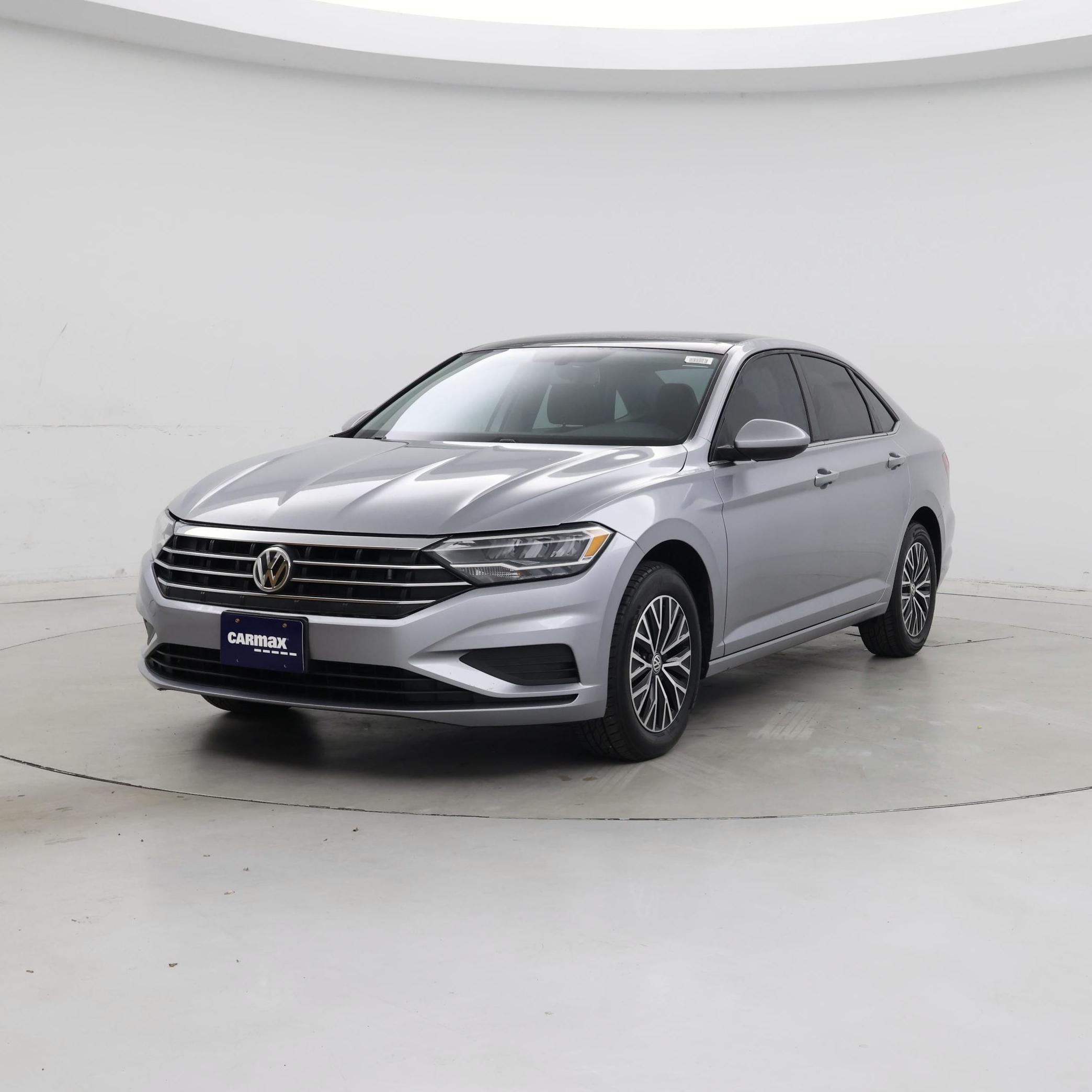 Thumbnail: 2021 Volkswagen Jetta - 4