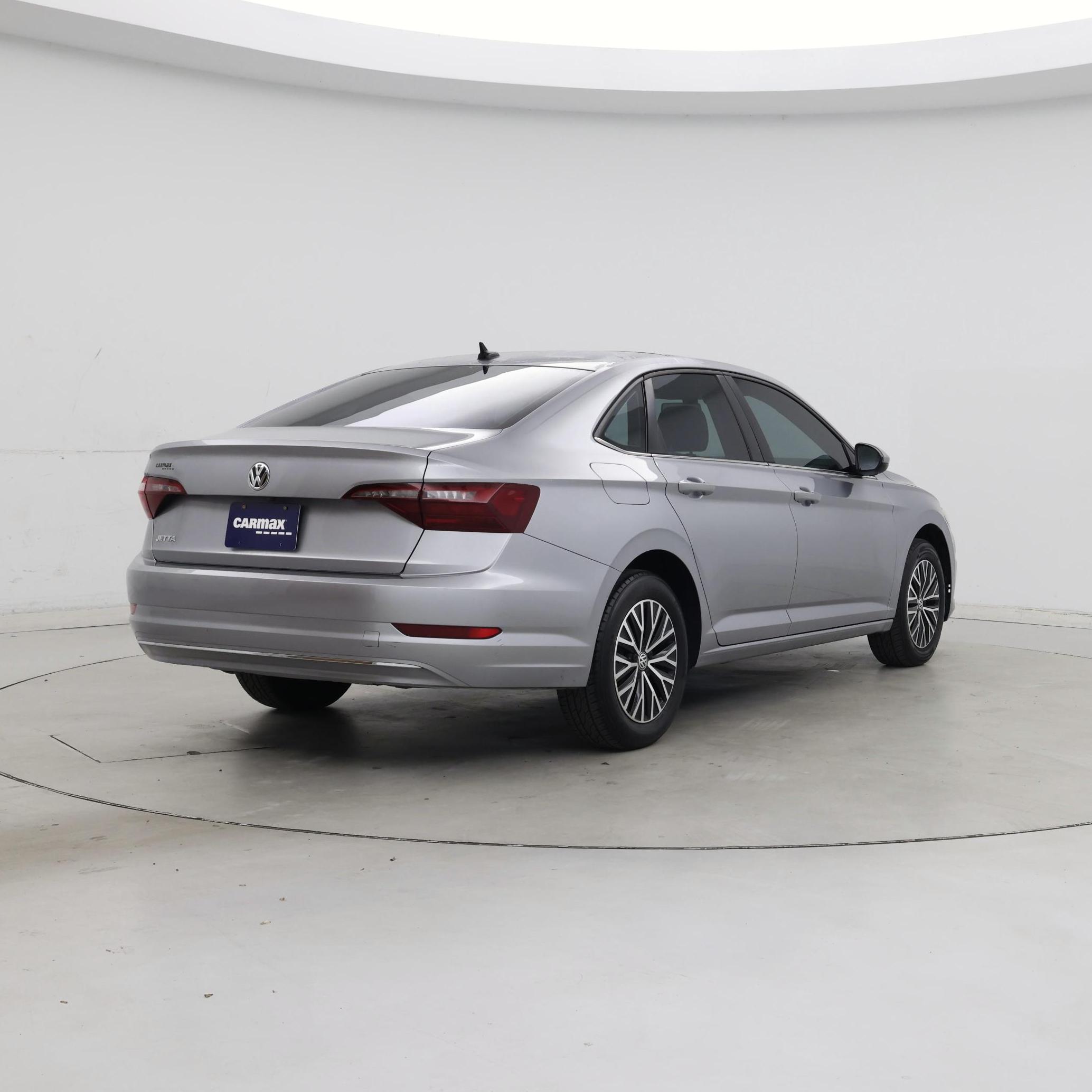 Thumbnail: 2021 Volkswagen Jetta - 8