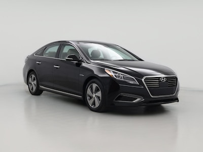 2017 Hyundai Sonata Hybrid Limited