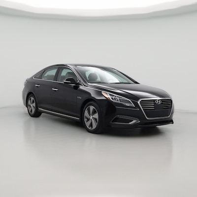 2017 Hyundai Sonata Hybrid Limited