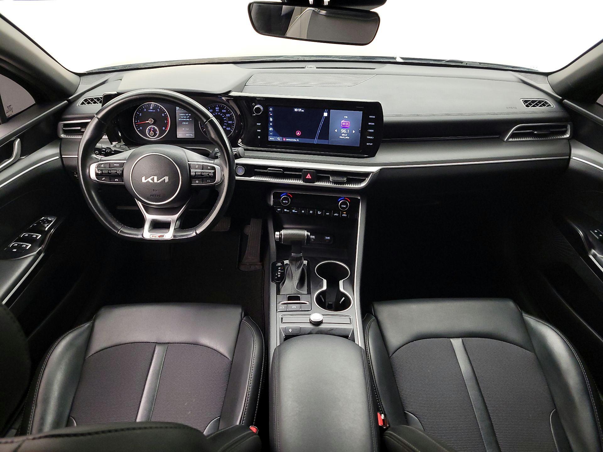 Thumbnail: 2022 Kia K5 - 9