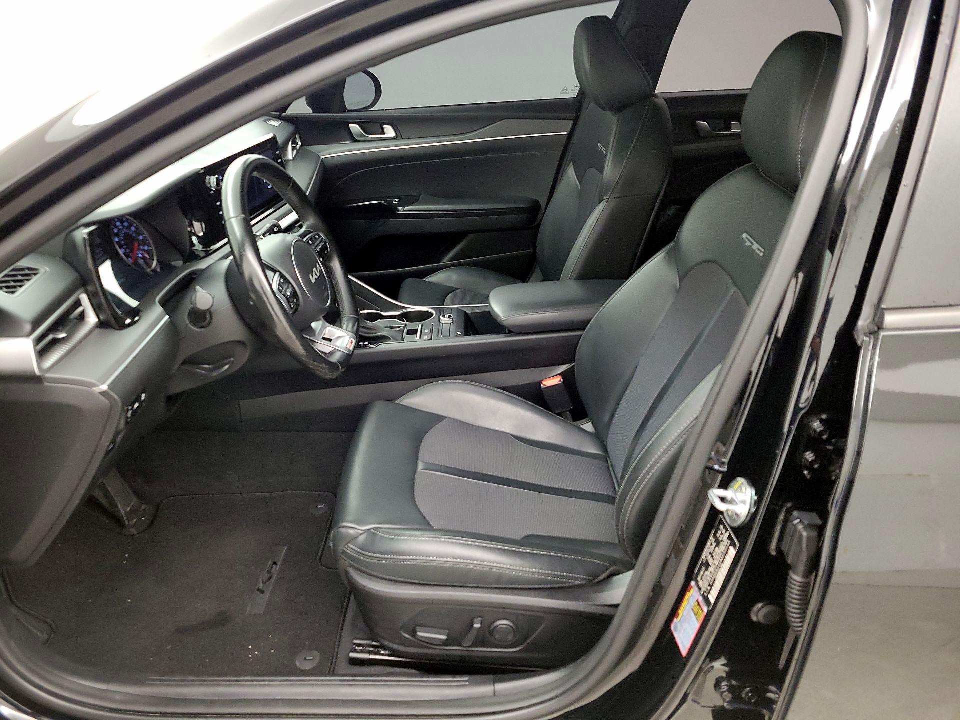 Thumbnail: 2022 Kia K5 - 11