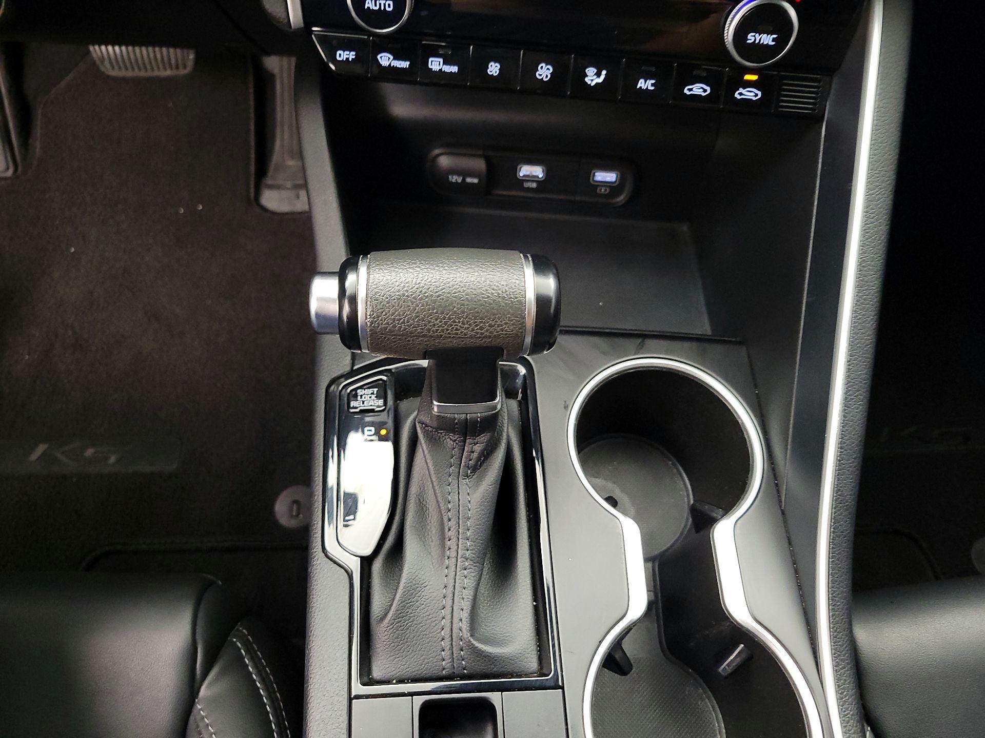 Thumbnail: 2022 Kia K5 - 18