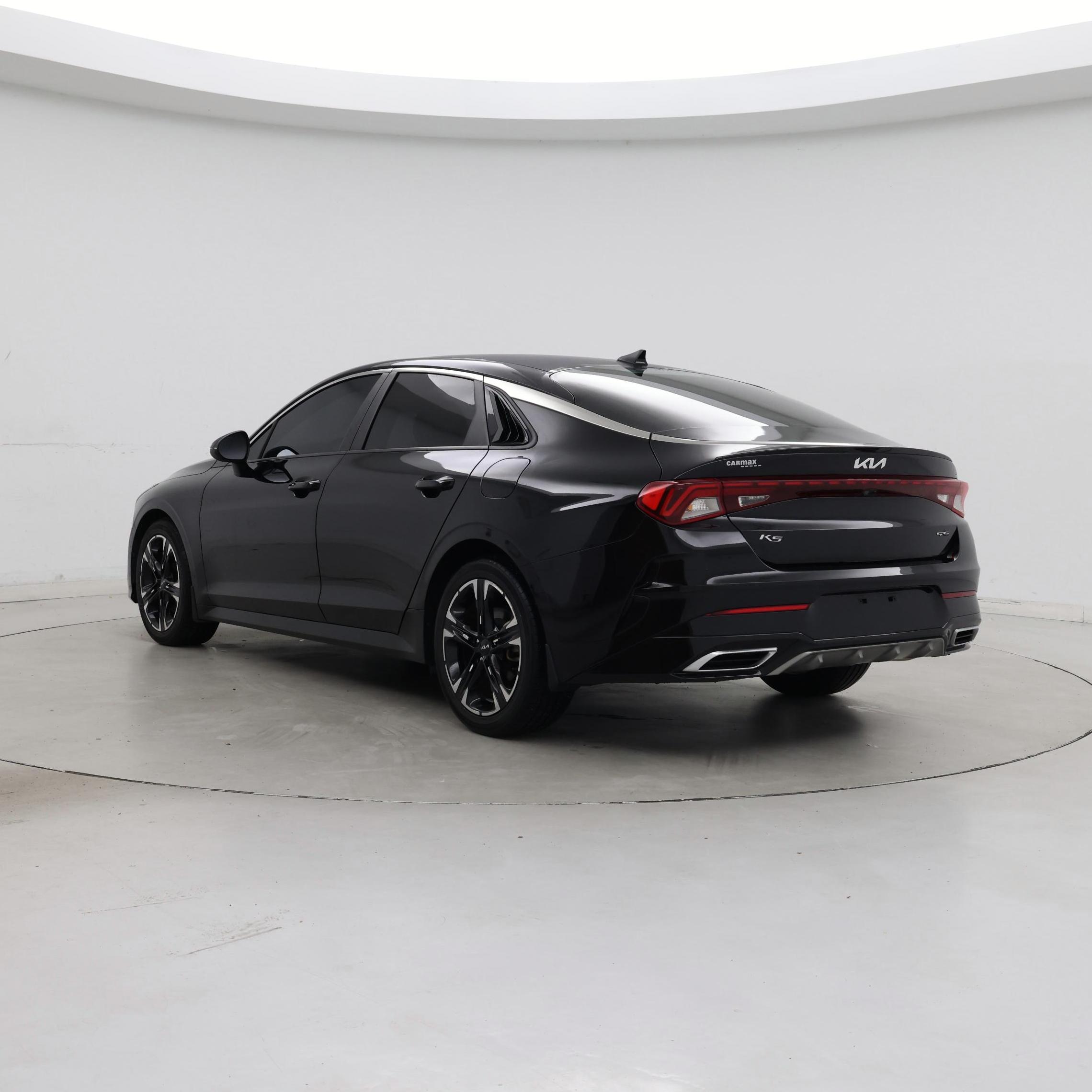 Thumbnail: 2022 Kia K5 - 2