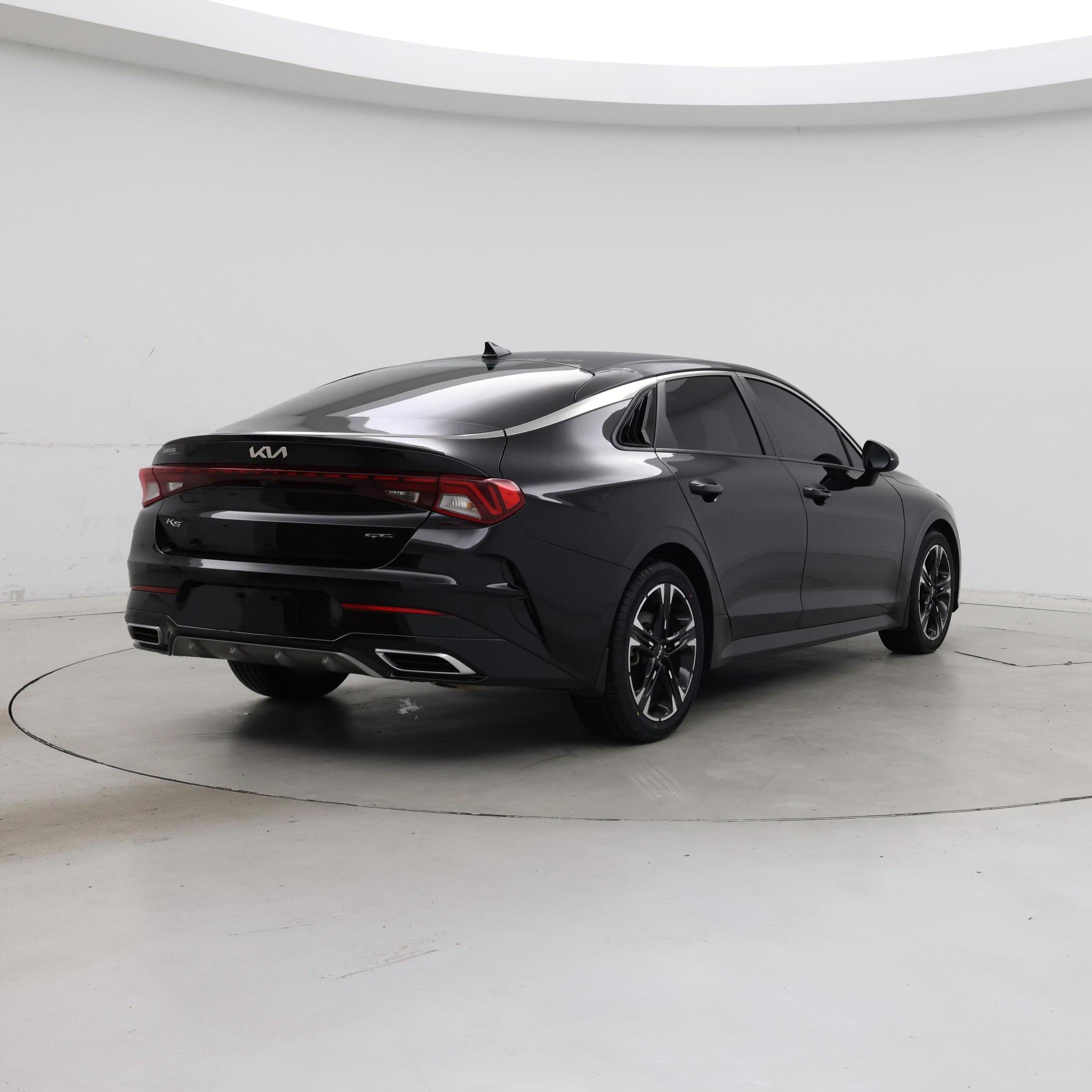 Thumbnail: 2022 Kia K5 - 8