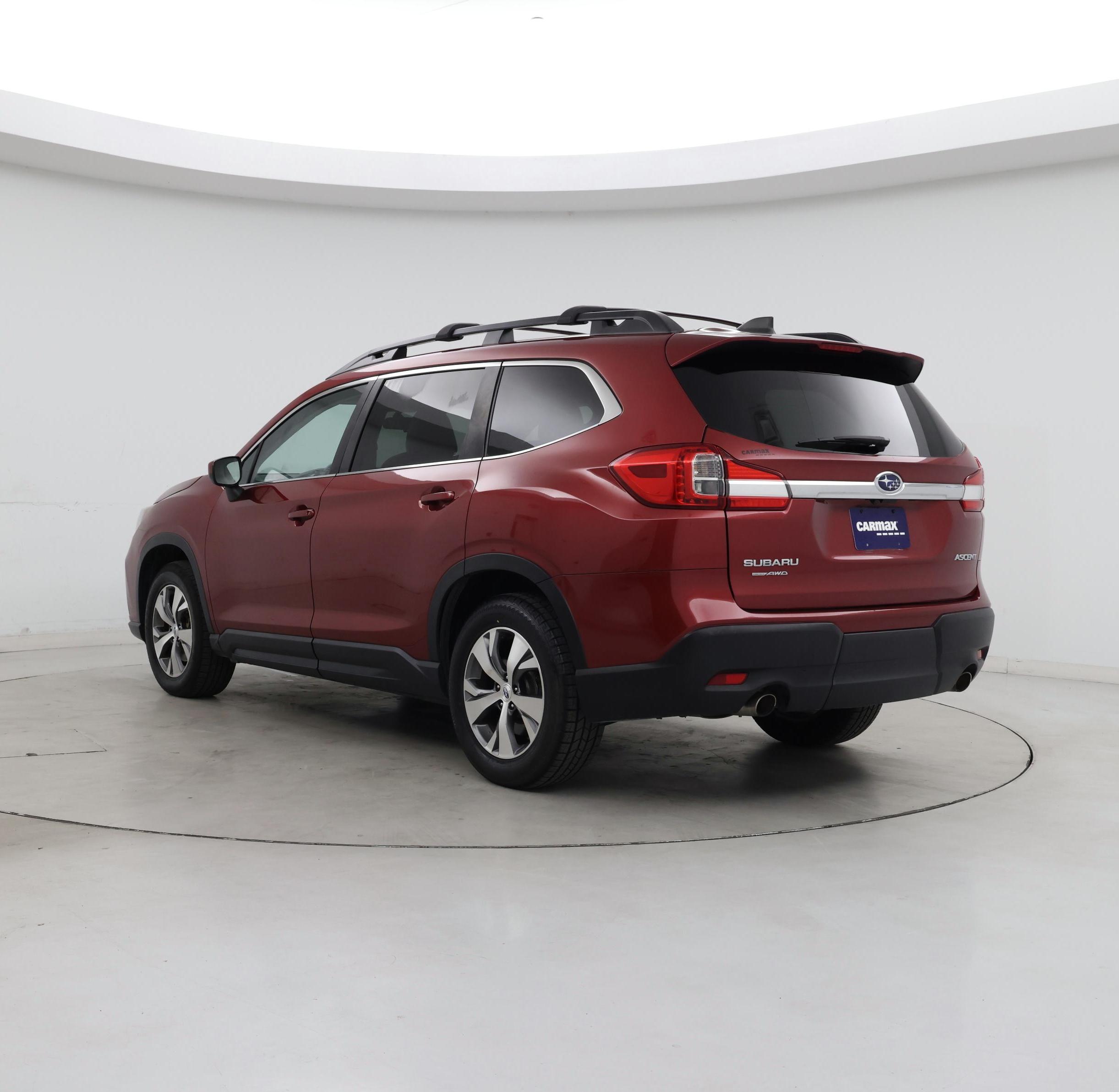 Thumbnail: 2019 Subaru Ascent - 2