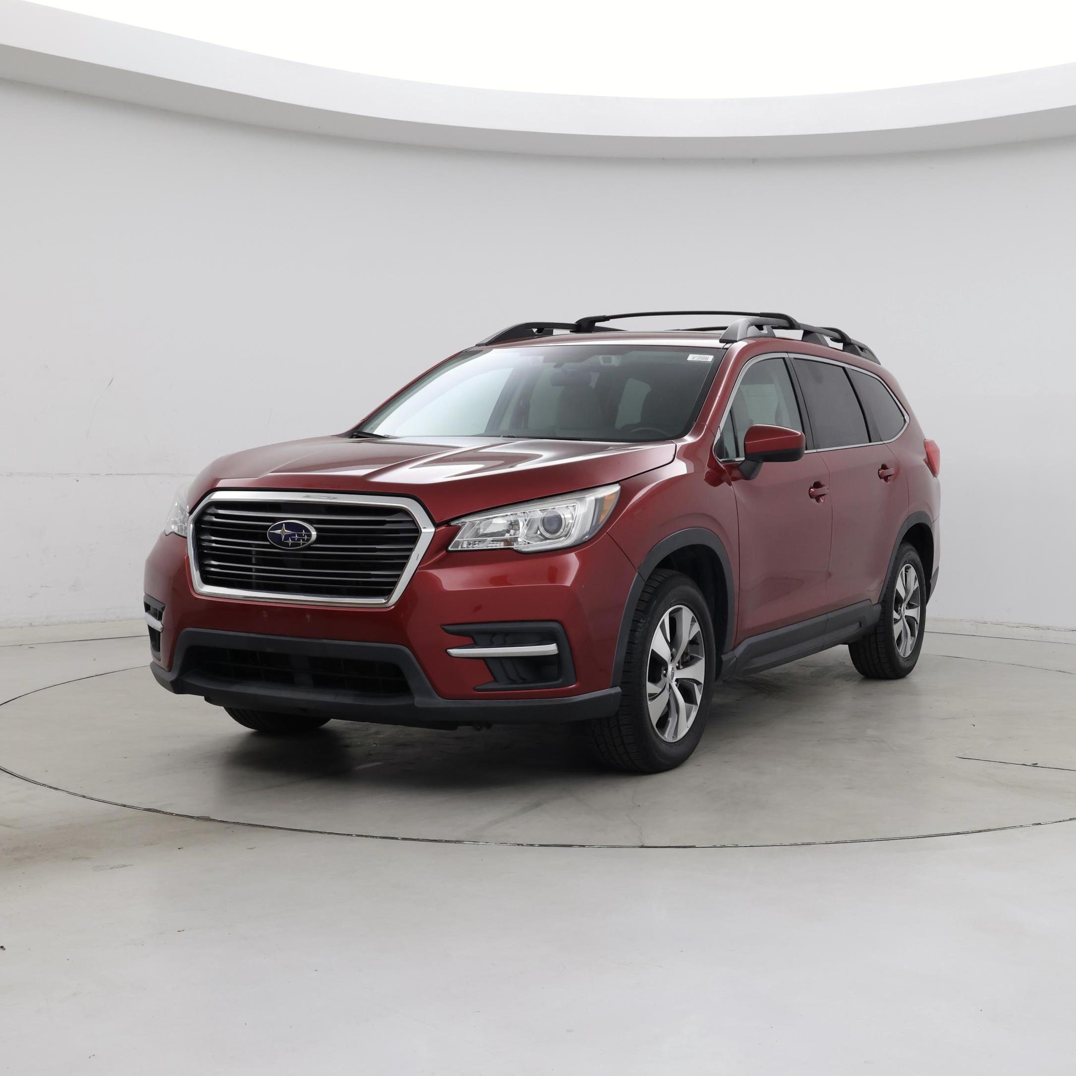 Thumbnail: 2019 Subaru Ascent - 4